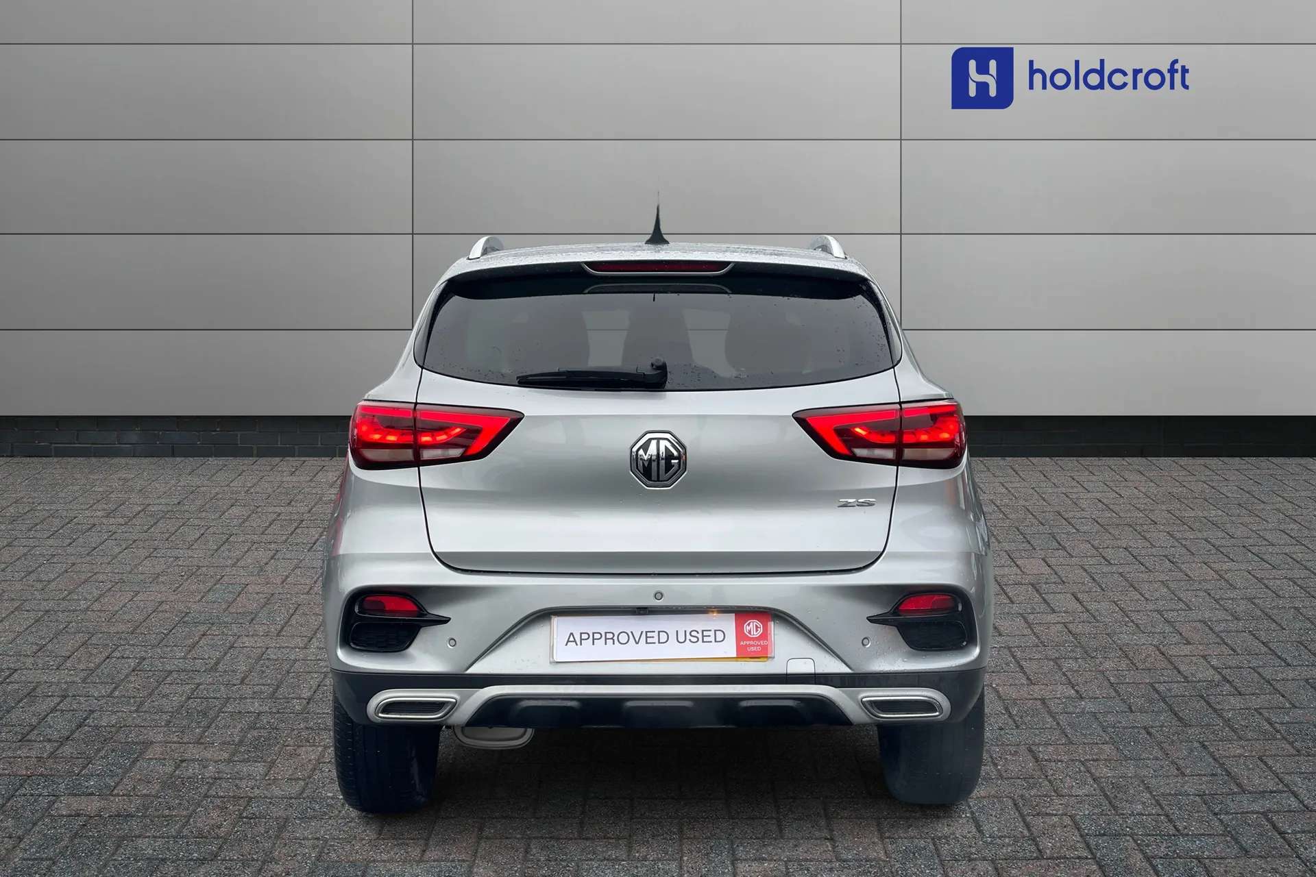 2023 MG MOTOR UK ZS 2023 MG MOTOR UK ZS