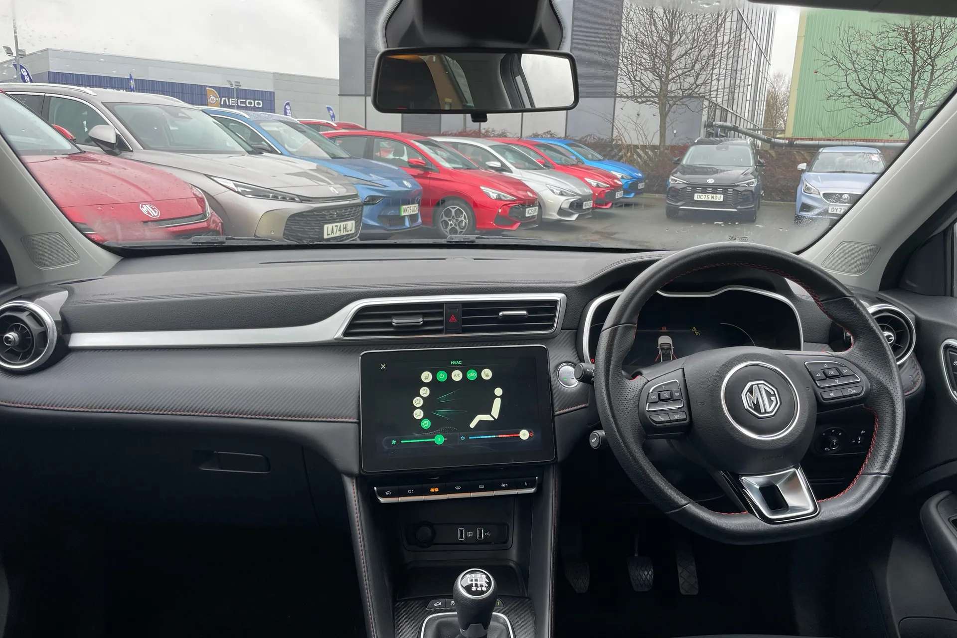 2023 MG MOTOR UK ZS 2023 MG MOTOR UK ZS