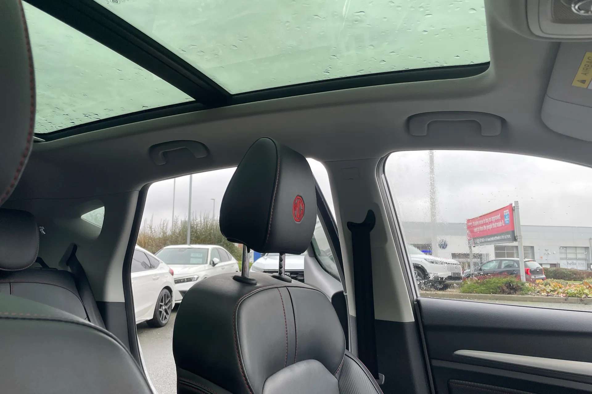 2023 MG MOTOR UK ZS 2023 MG MOTOR UK ZS