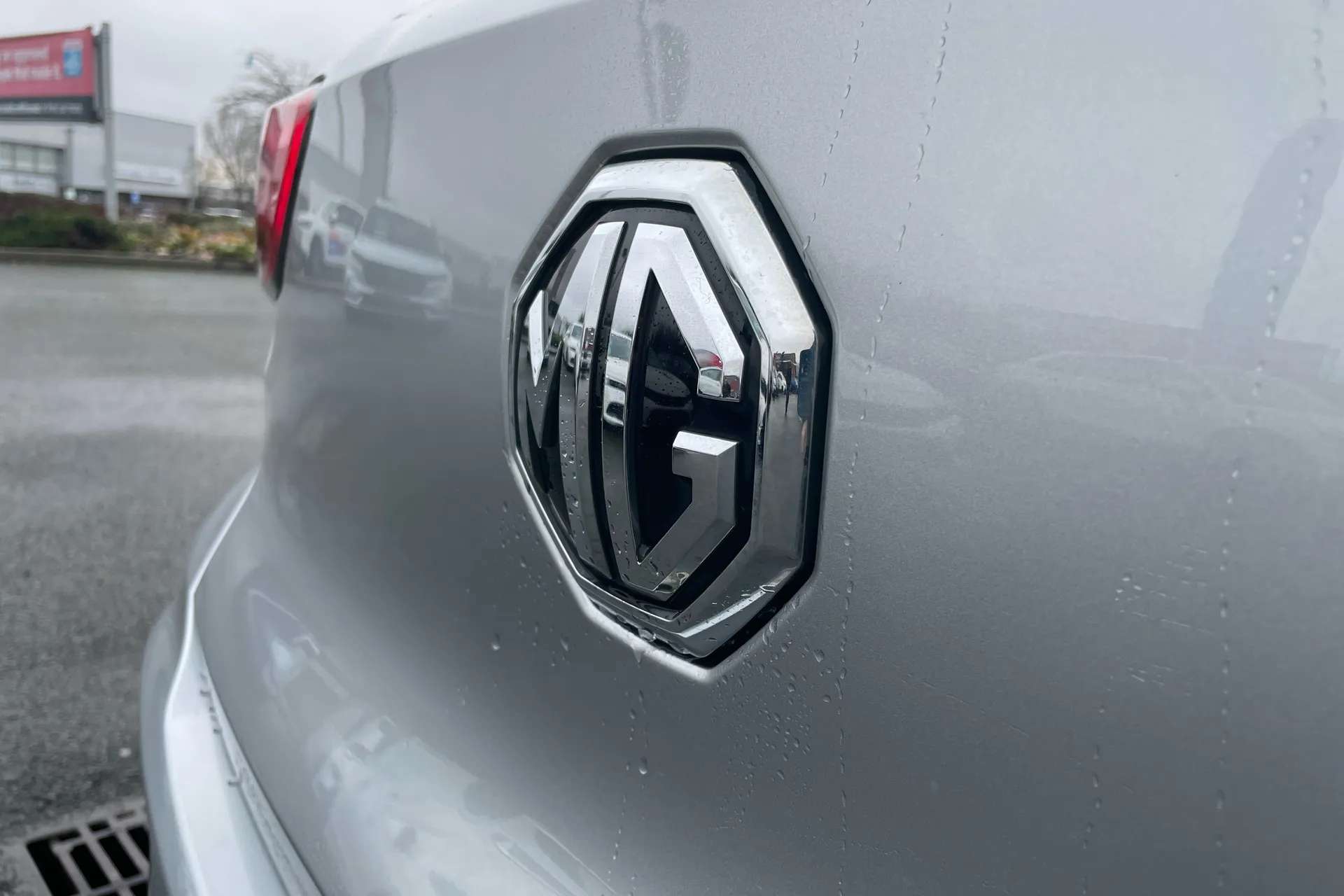 2023 MG MOTOR UK ZS 2023 MG MOTOR UK ZS