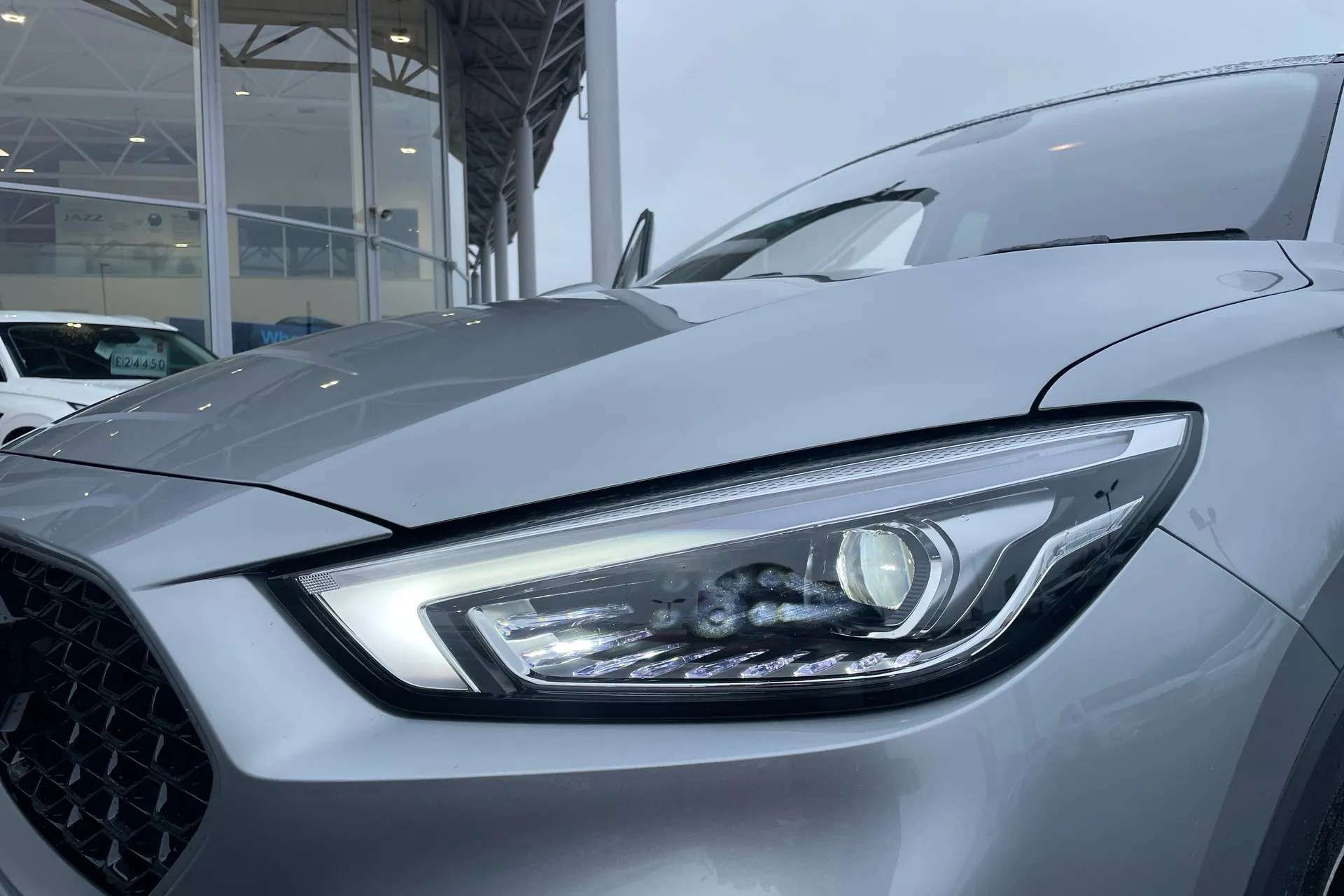 2023 MG MOTOR UK ZS 2023 MG MOTOR UK ZS