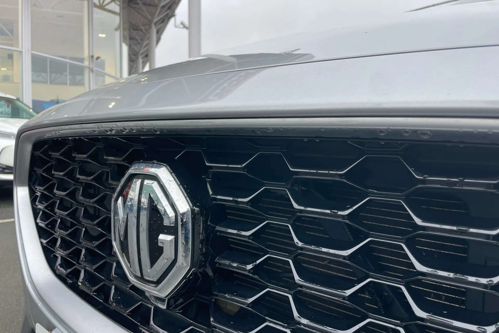 2023 MG MOTOR UK ZS 2023 MG MOTOR UK ZS