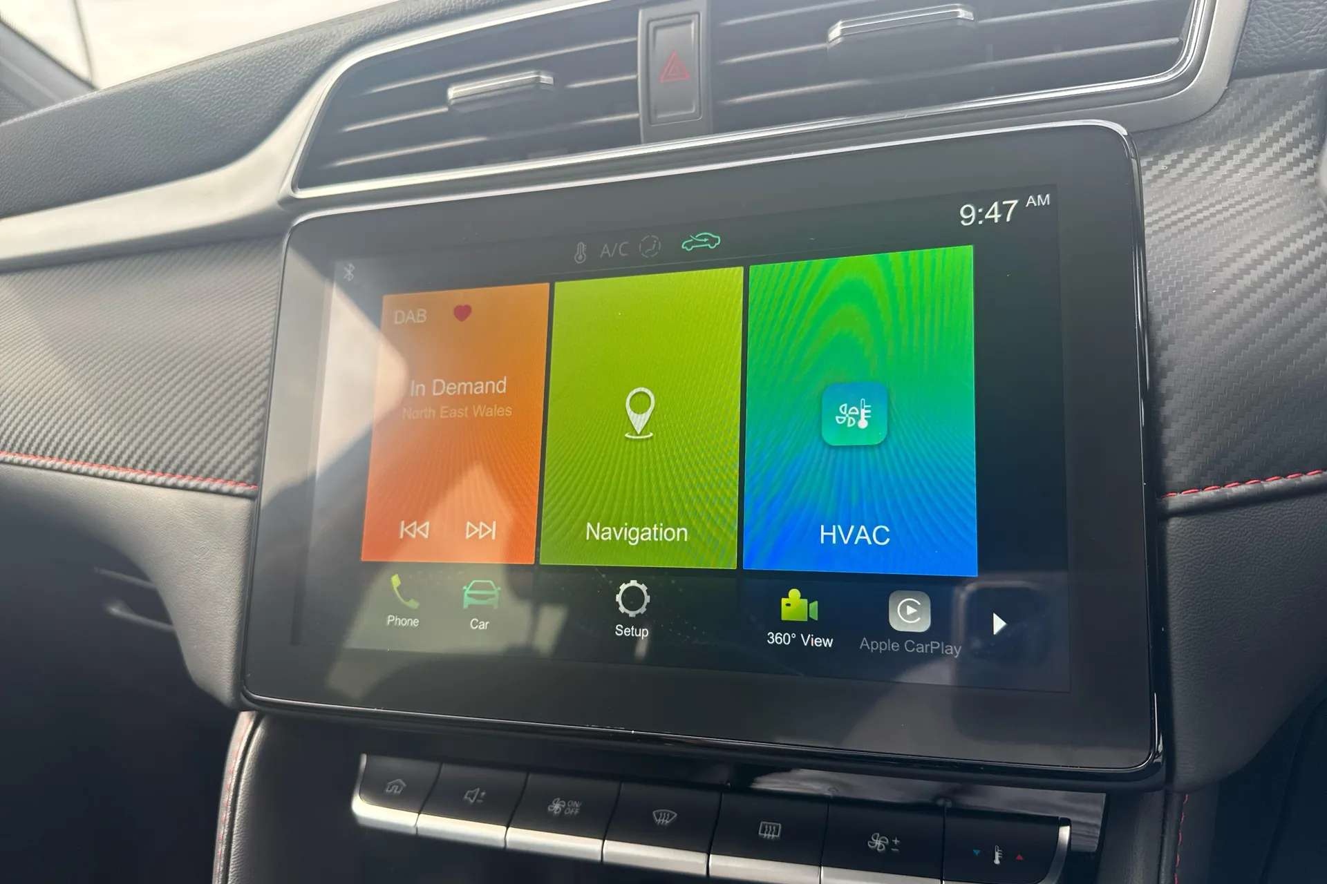 2022 MG ZS 2022 MG ZS