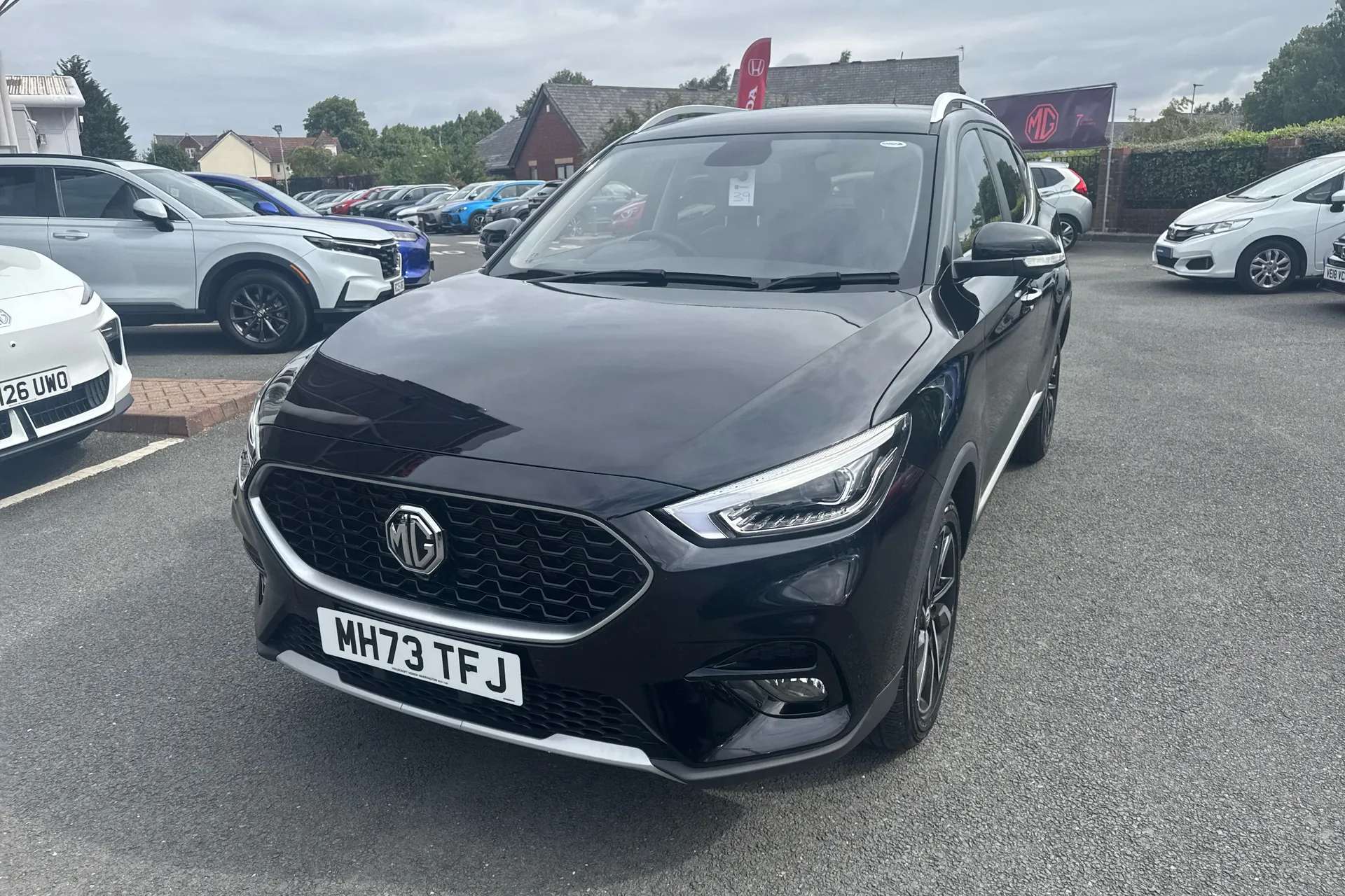 2022 MG ZS 2022 MG ZS