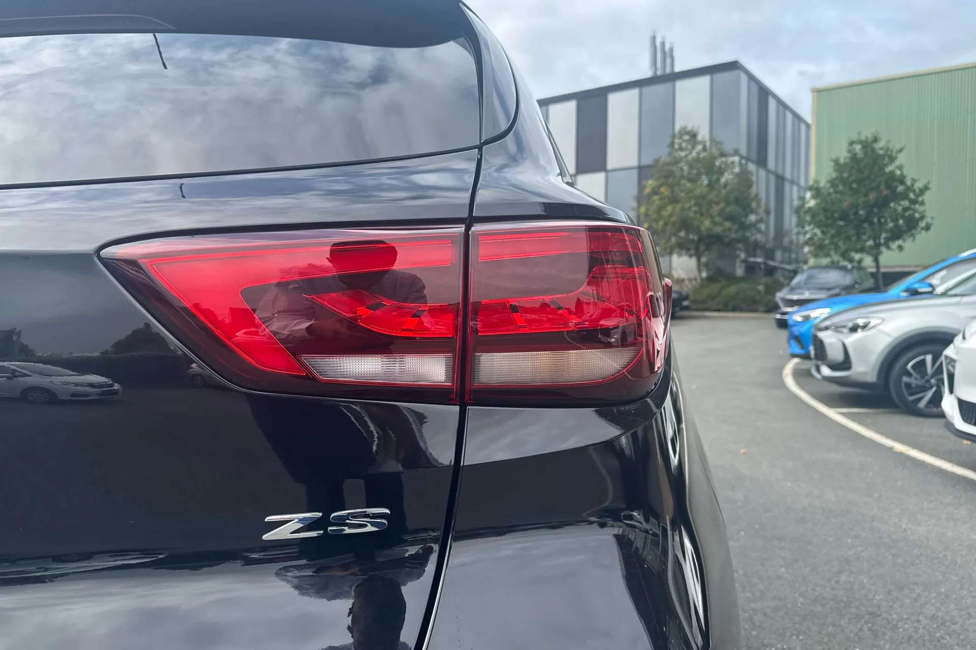 2022 MG ZS 2022 MG ZS
