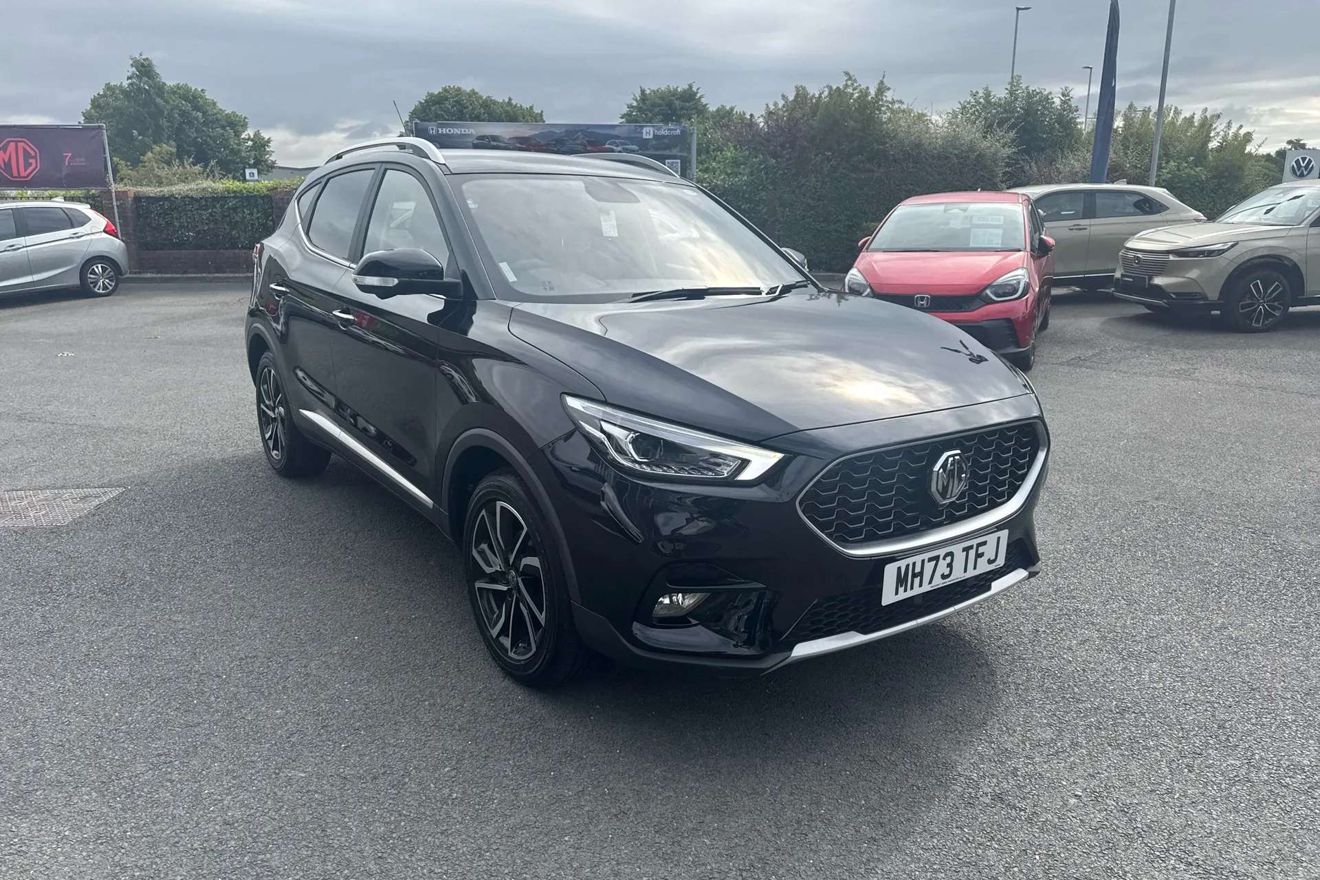2022 MG ZS 2022 MG ZS