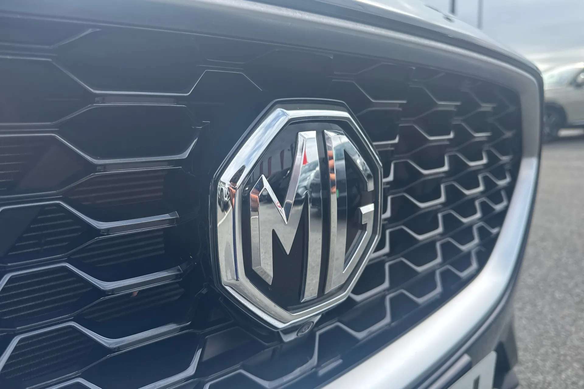 2022 MG ZS 2022 MG ZS