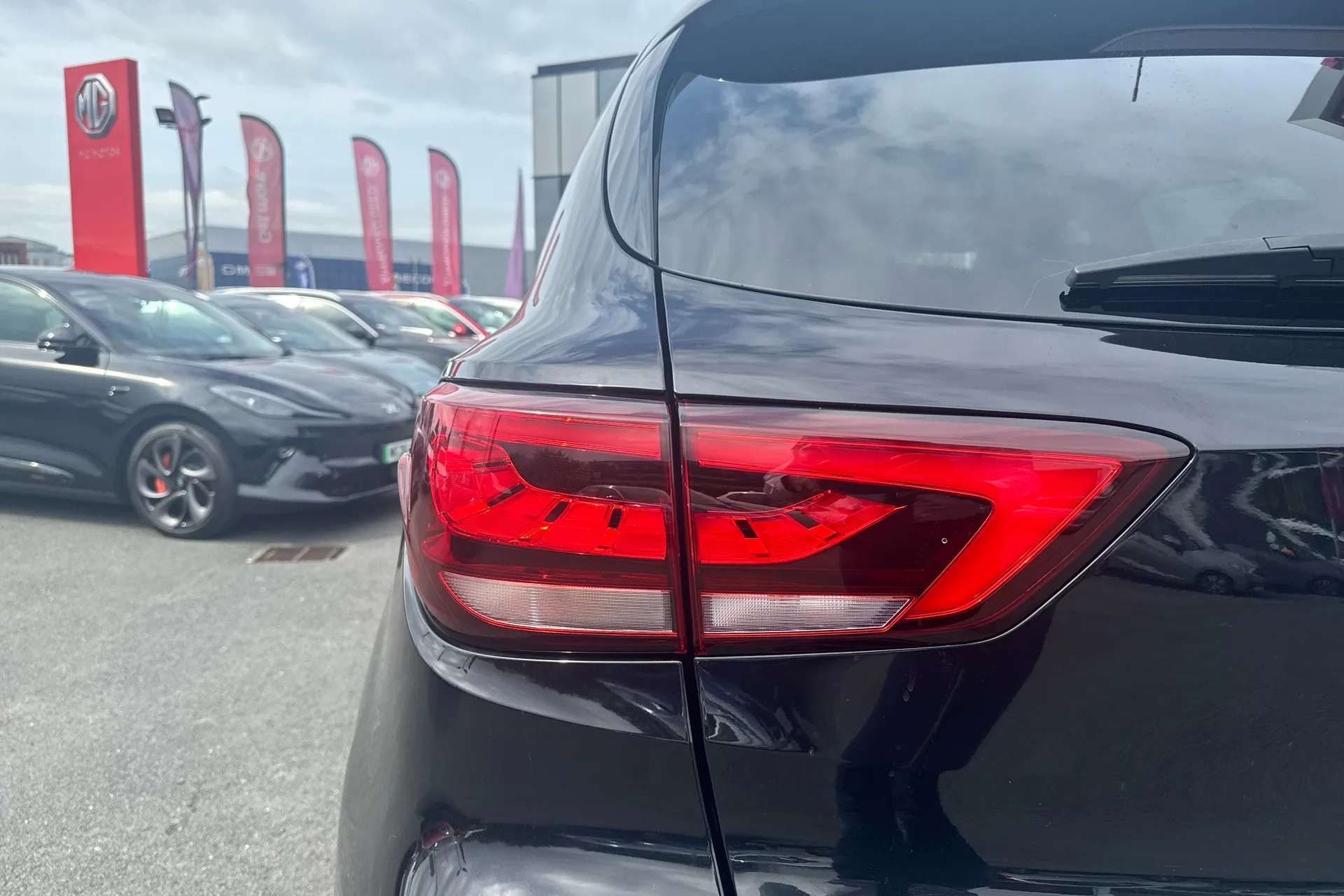2022 MG ZS 2022 MG ZS