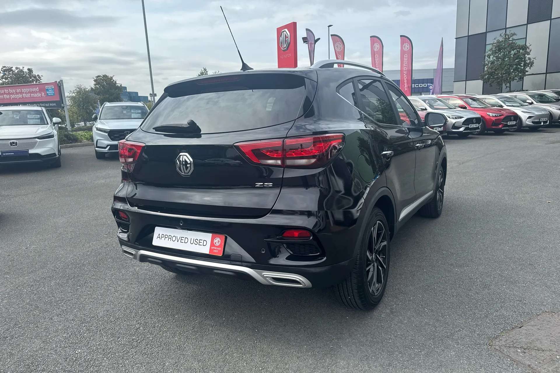 2022 MG ZS 2022 MG ZS
