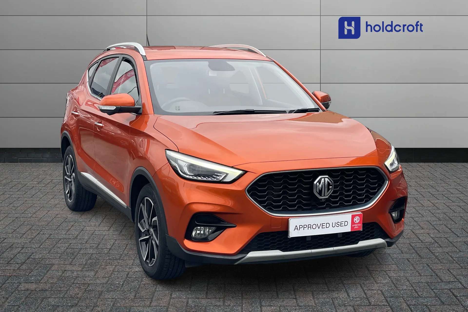 A 2022 MG MOTOR UK ZS 1.5 VTi-TECH Exclusive 5dr A 2022 MG MOTOR UK ZS 1.5 VTi-TECH Exclusive 5dr