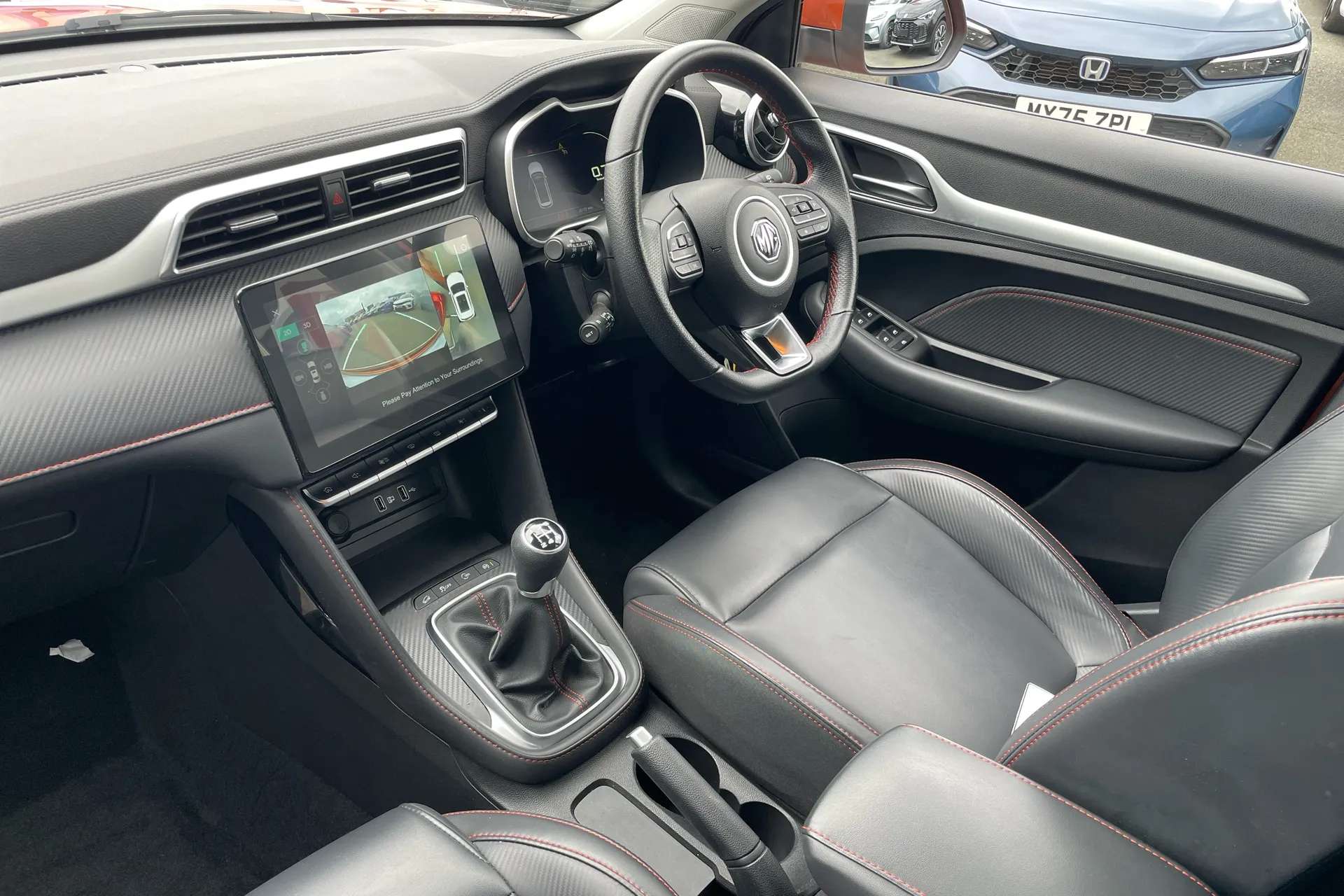 A 2022 MG MOTOR UK ZS 1.5 VTi-TECH Exclusive 5dr A 2022 MG MOTOR UK ZS 1.5 VTi-TECH Exclusive 5dr