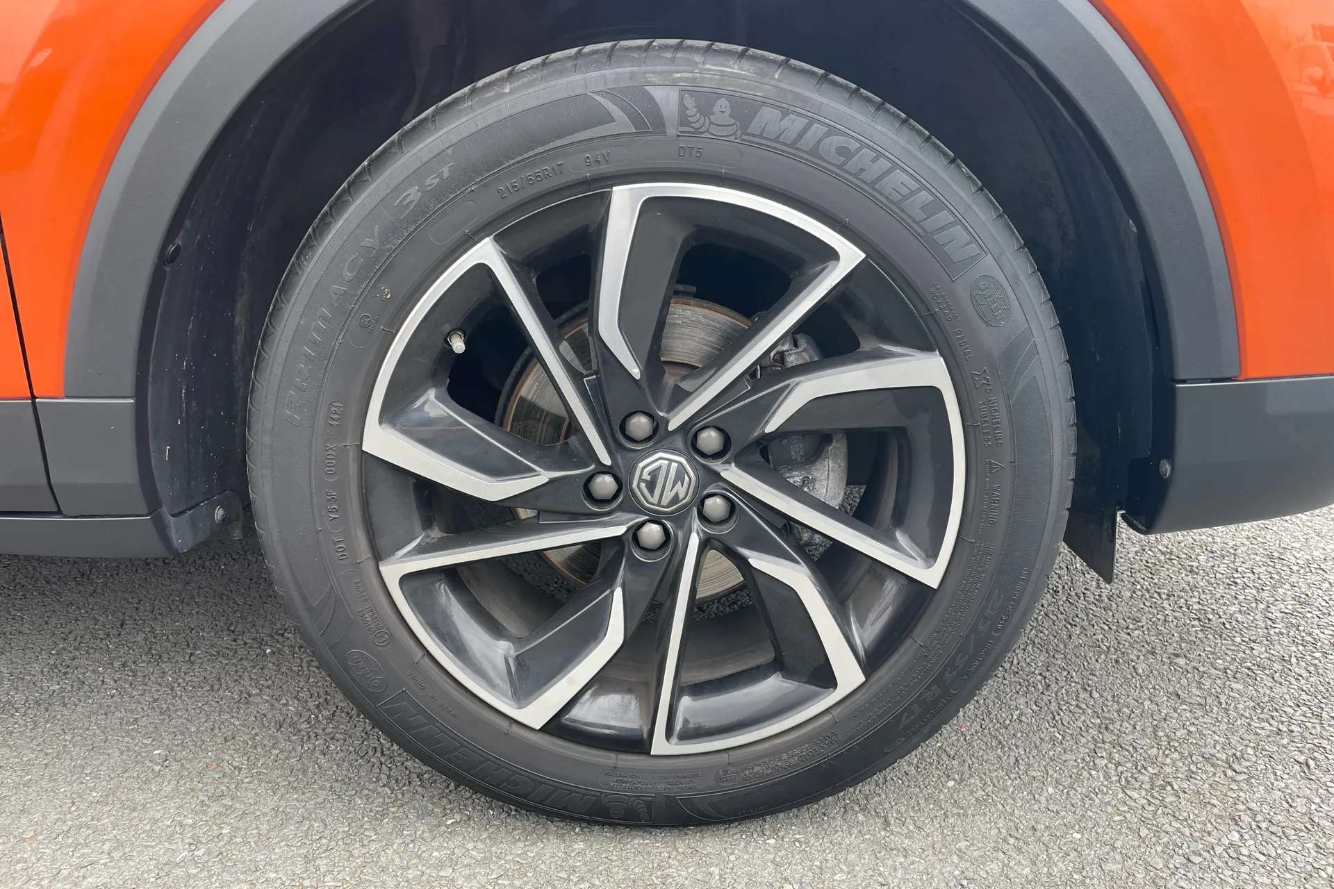 A 2022 MG MOTOR UK ZS 1.5 VTi-TECH Exclusive 5dr A 2022 MG MOTOR UK ZS 1.5 VTi-TECH Exclusive 5dr