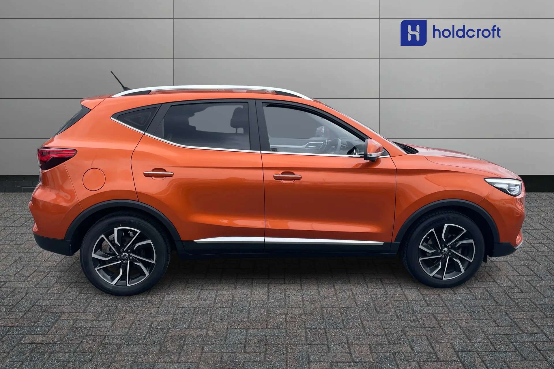 2022 MG MOTOR UK ZS 2022 MG MOTOR UK ZS