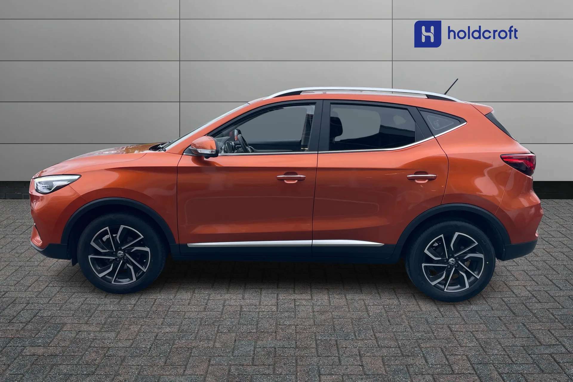 2022 MG MOTOR UK ZS 2022 MG MOTOR UK ZS