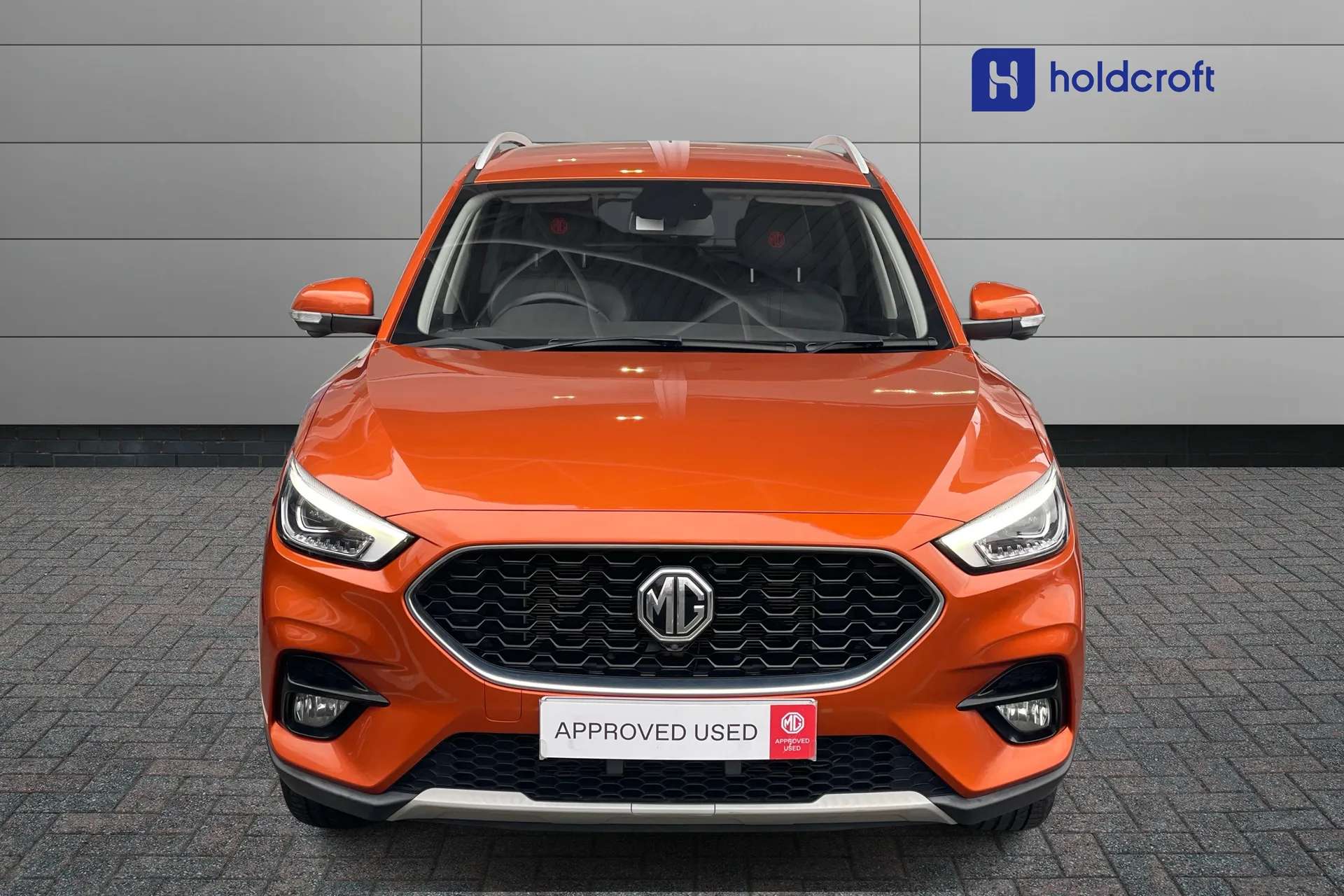 2022 MG MOTOR UK ZS 2022 MG MOTOR UK ZS