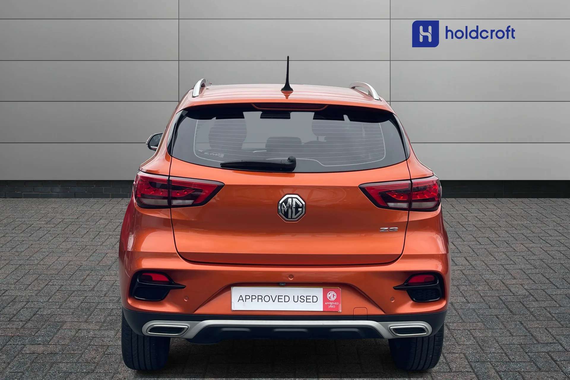 2022 MG MOTOR UK ZS 2022 MG MOTOR UK ZS