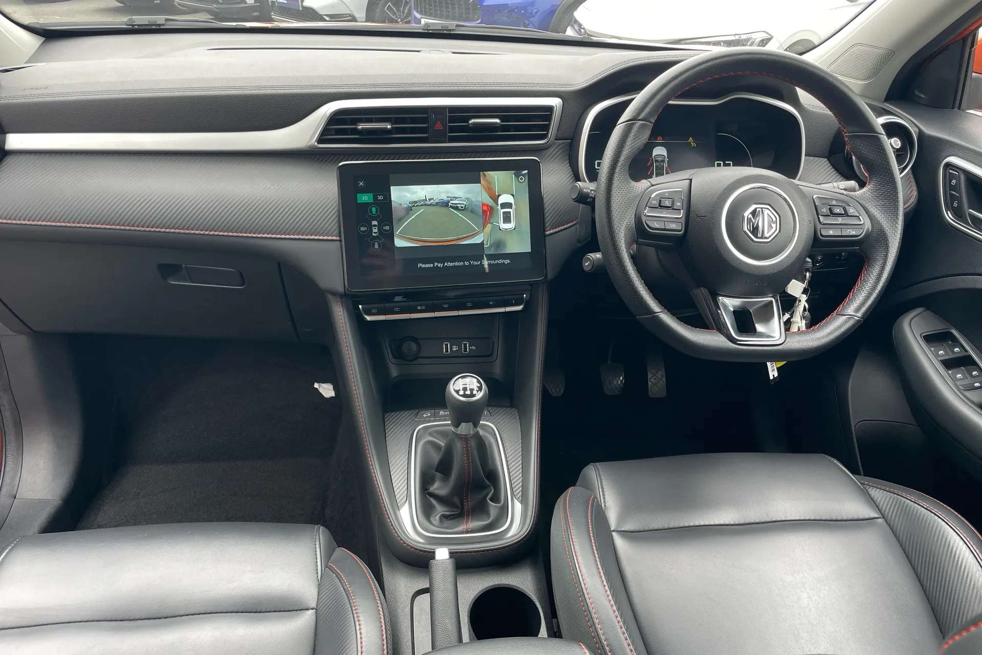 2022 MG MOTOR UK ZS 2022 MG MOTOR UK ZS