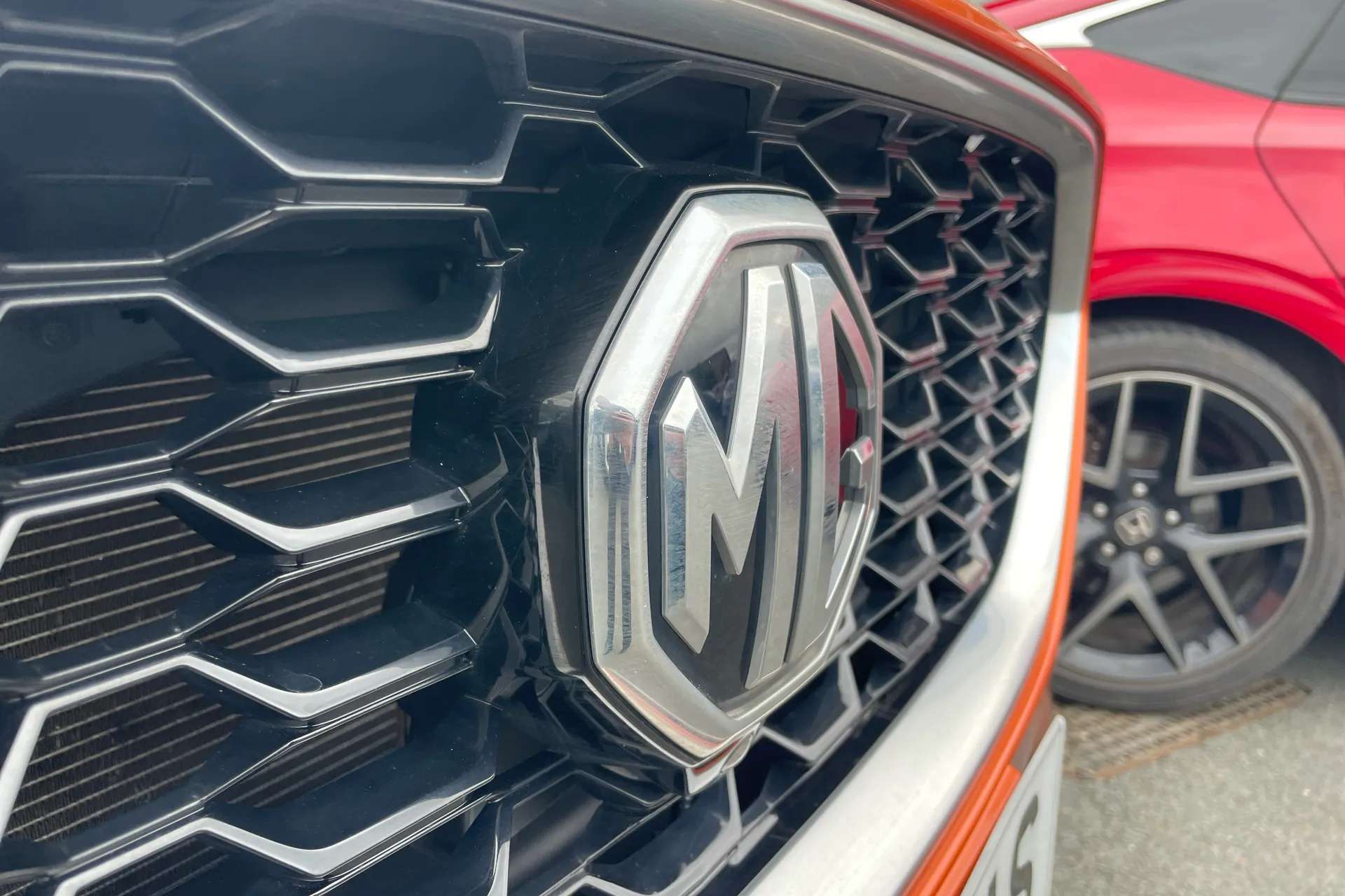 2022 MG MOTOR UK ZS 2022 MG MOTOR UK ZS