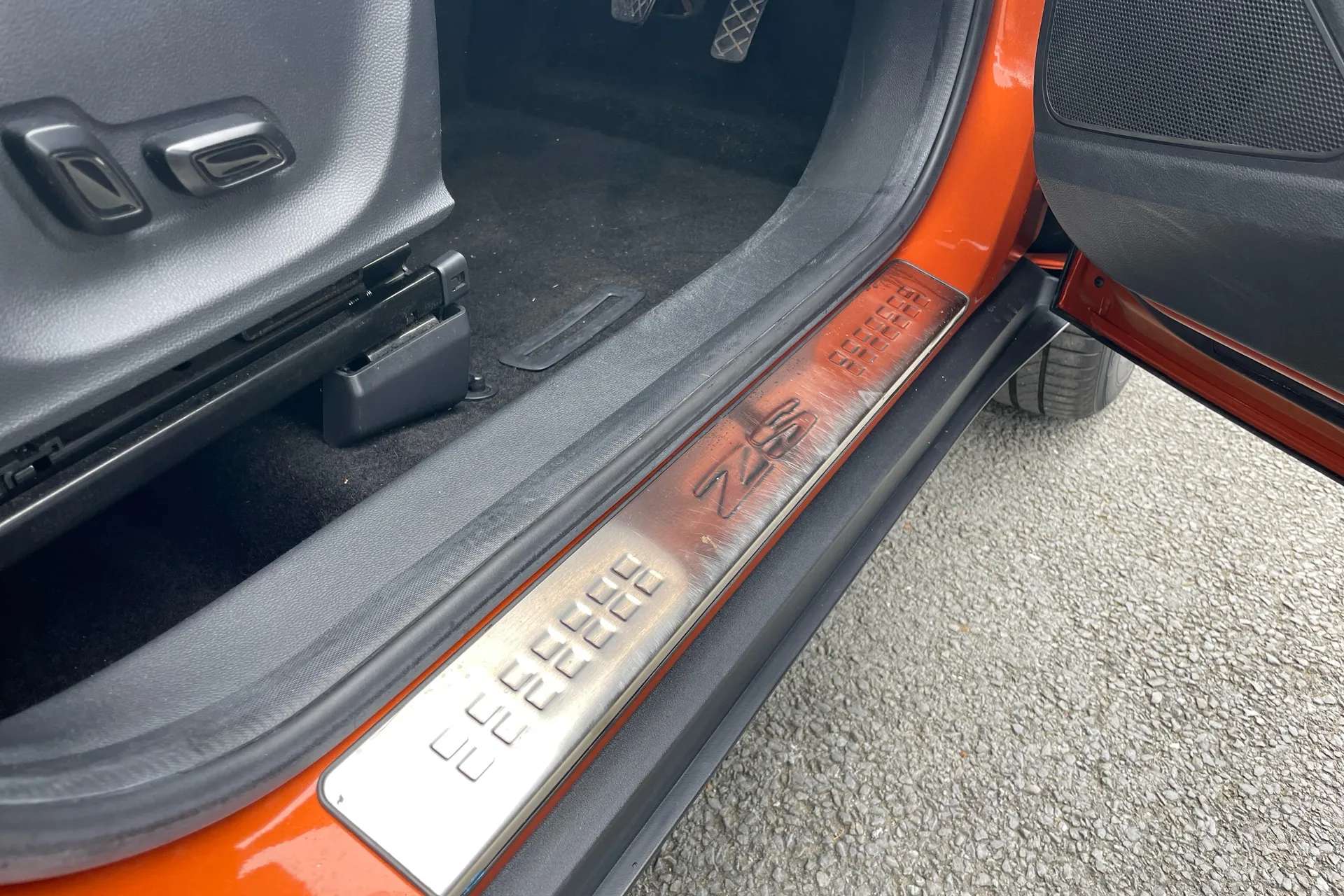 2022 MG MOTOR UK ZS 2022 MG MOTOR UK ZS