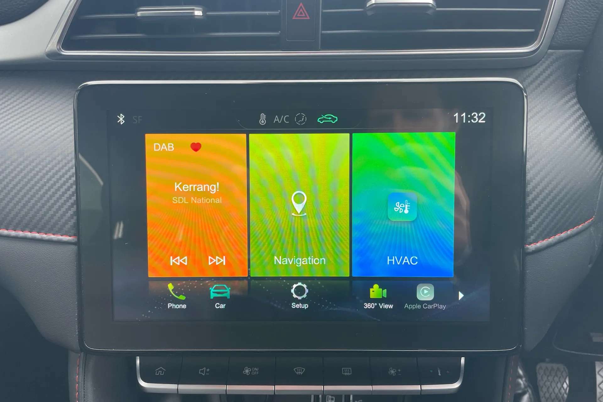 2022 MG MOTOR UK ZS 2022 MG MOTOR UK ZS