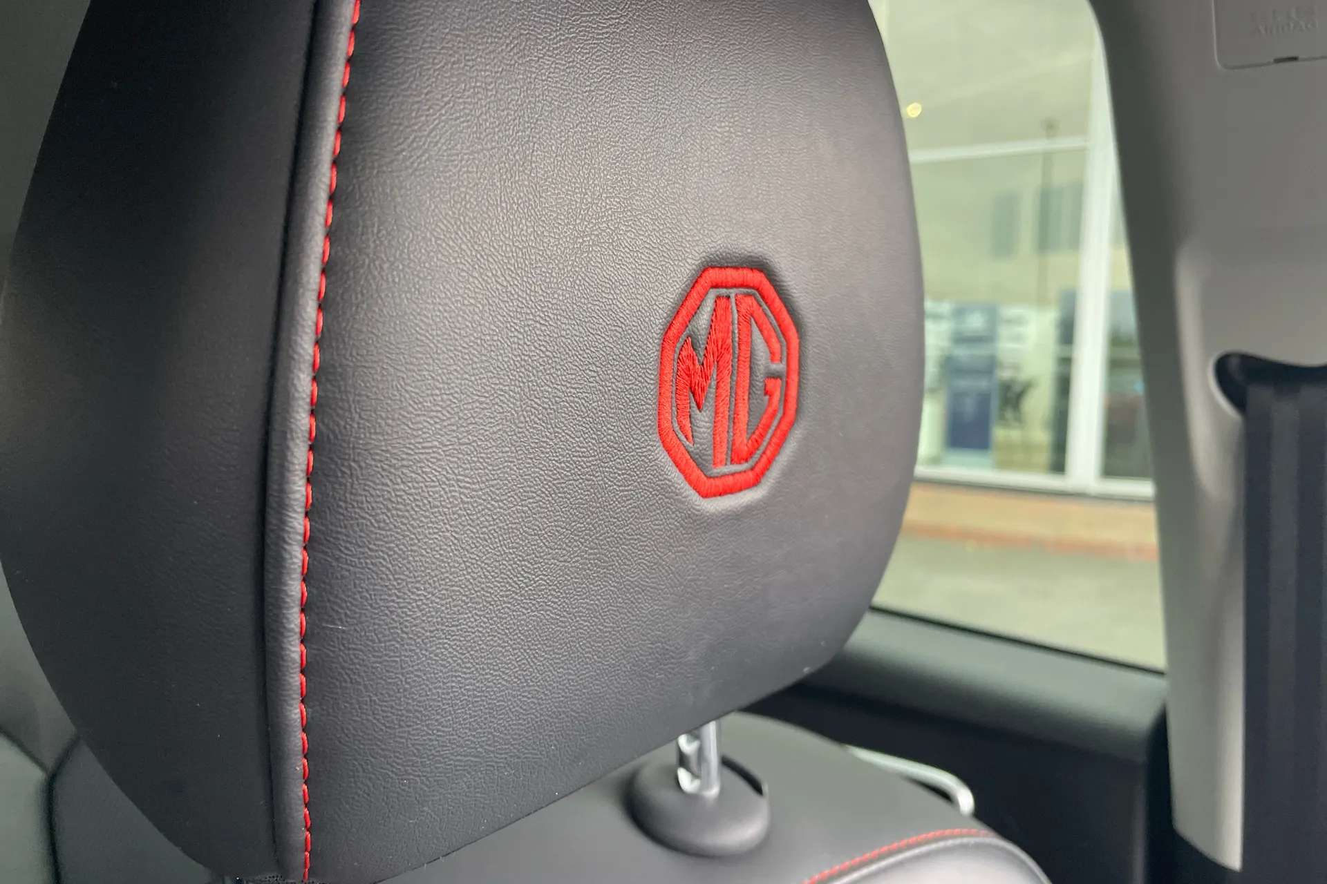 2022 MG MOTOR UK ZS 2022 MG MOTOR UK ZS