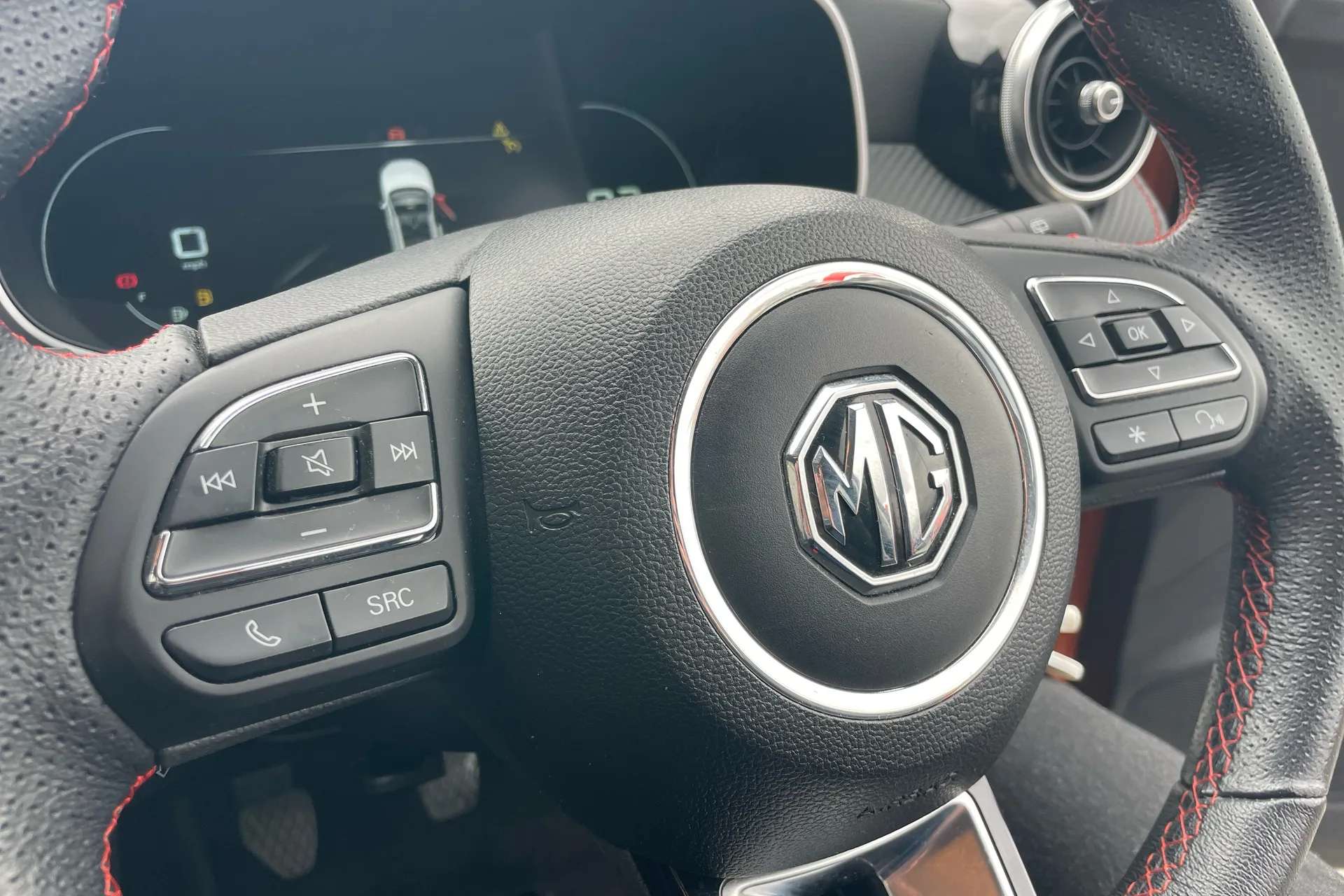 2022 MG MOTOR UK ZS 2022 MG MOTOR UK ZS