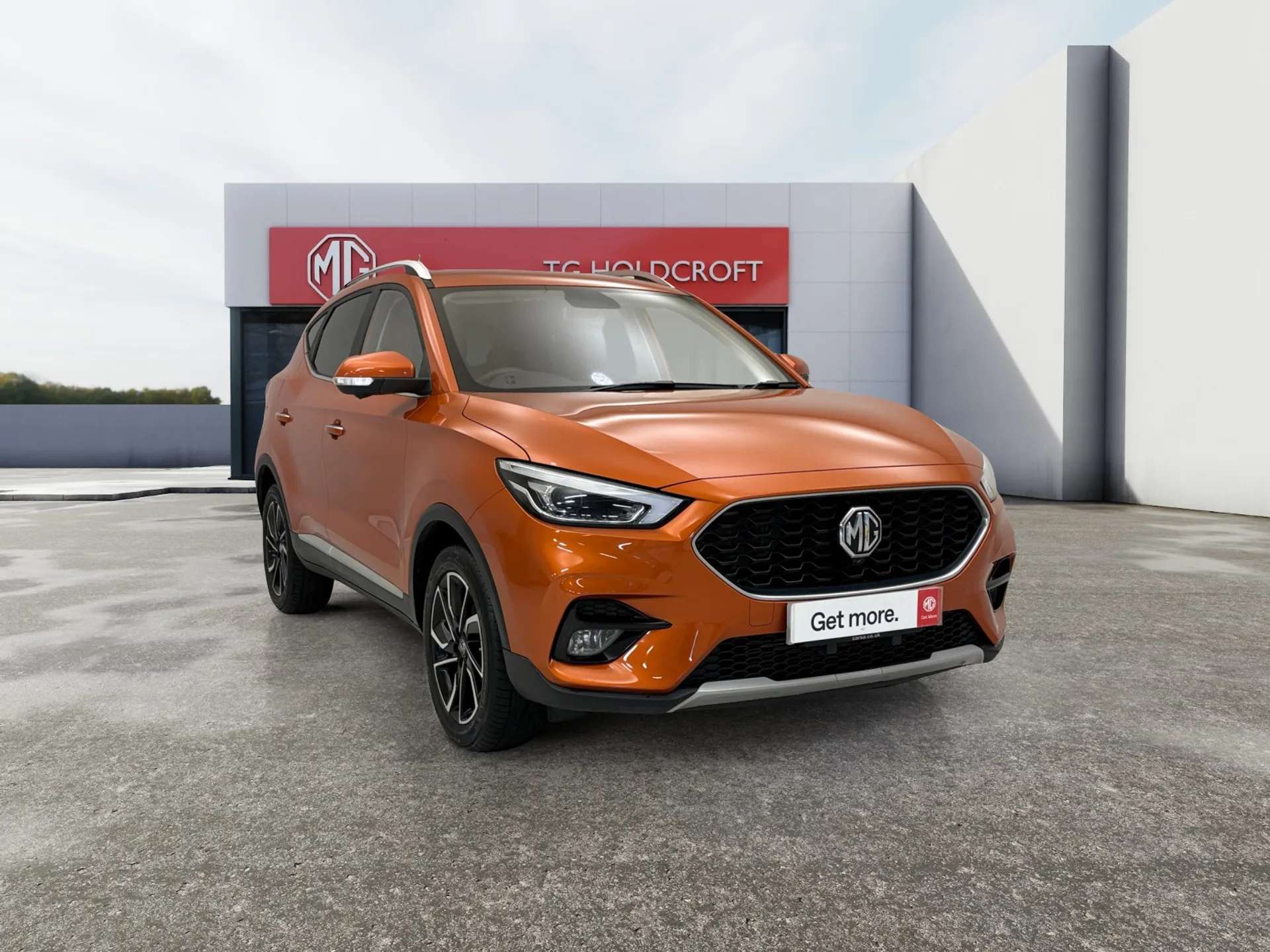 A 2023 MG ZS 1.0T GDi Exclusive 5dr ð§¡ 1.0 turbo / Top spec ð§¡ A 2023 MG ZS 1.0T GDi Exclusive 5dr ð§¡ 1.0 turbo / Top spec ð§¡