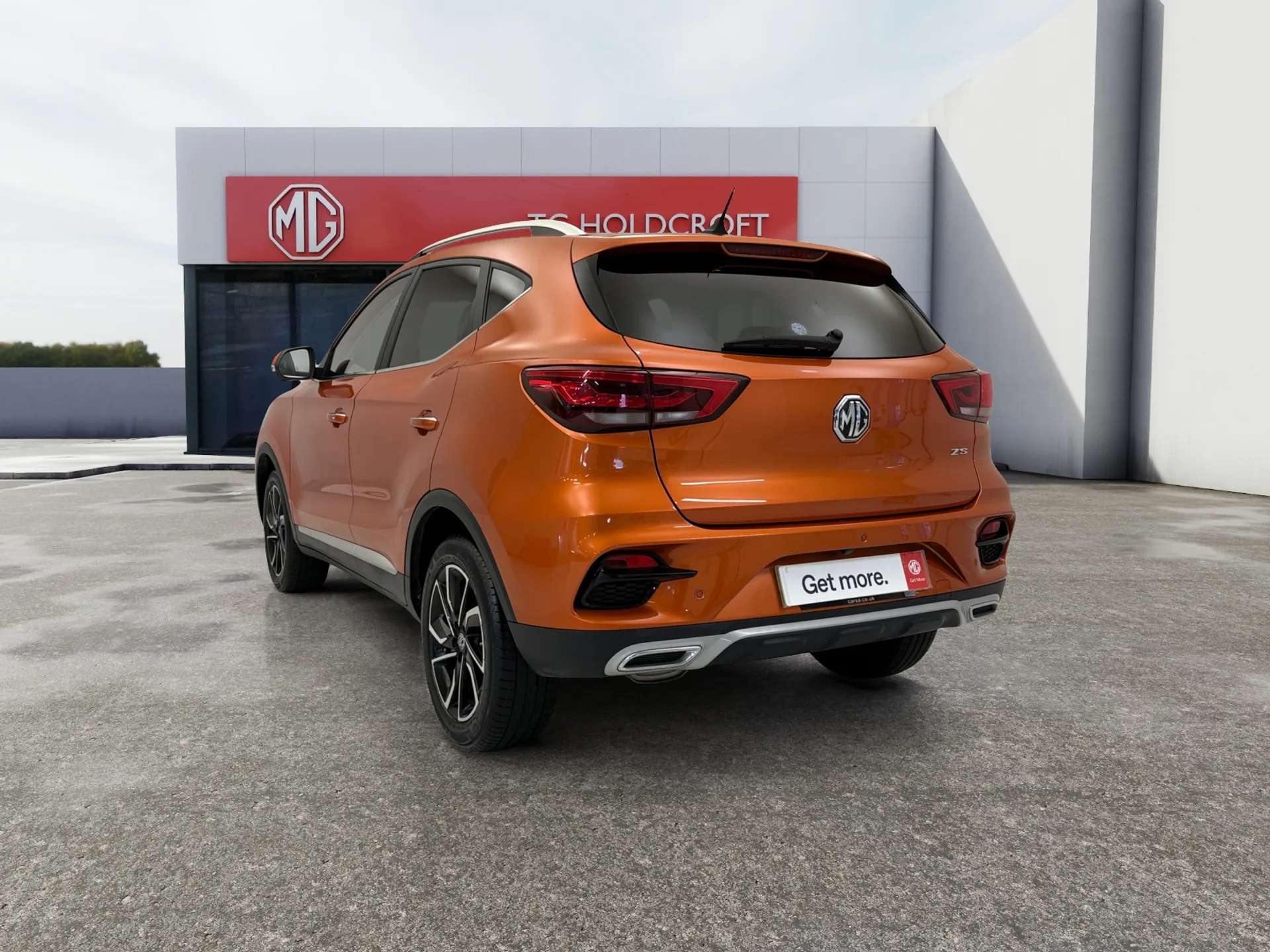 A 2023 MG ZS 1.0T GDi Exclusive 5dr ð§¡ 1.0 turbo / Top spec ð§¡ A 2023 MG ZS 1.0T GDi Exclusive 5dr ð§¡ 1.0 turbo / Top spec ð§¡