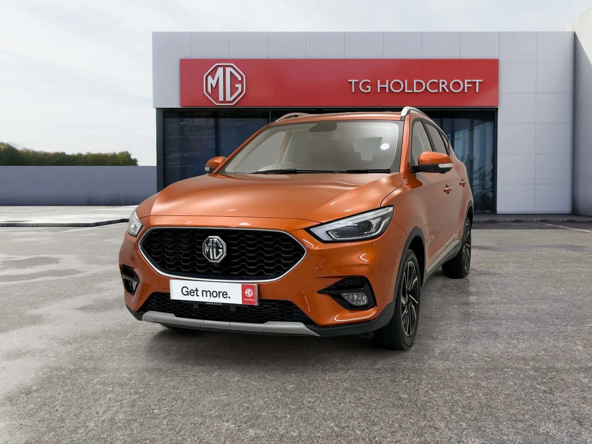 A 2023 MG ZS 1.0T GDi Exclusive 5dr ð§¡ 1.0 turbo / Top spec ð§¡ A 2023 MG ZS 1.0T GDi Exclusive 5dr ð§¡ 1.0 turbo / Top spec ð§¡