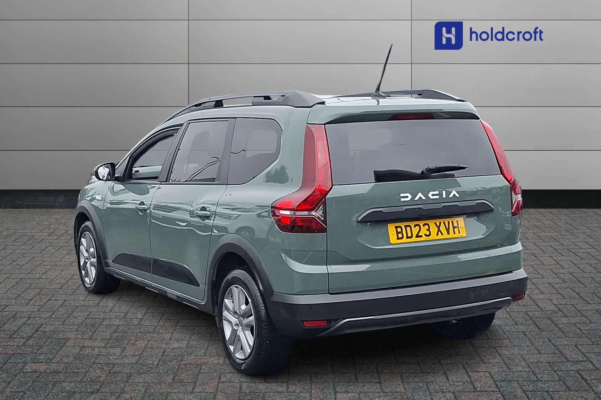 A 2023 DACIA JOGGER 1.0 TCe Expression 5dr A 2023 DACIA JOGGER 1.0 TCe Expression 5dr