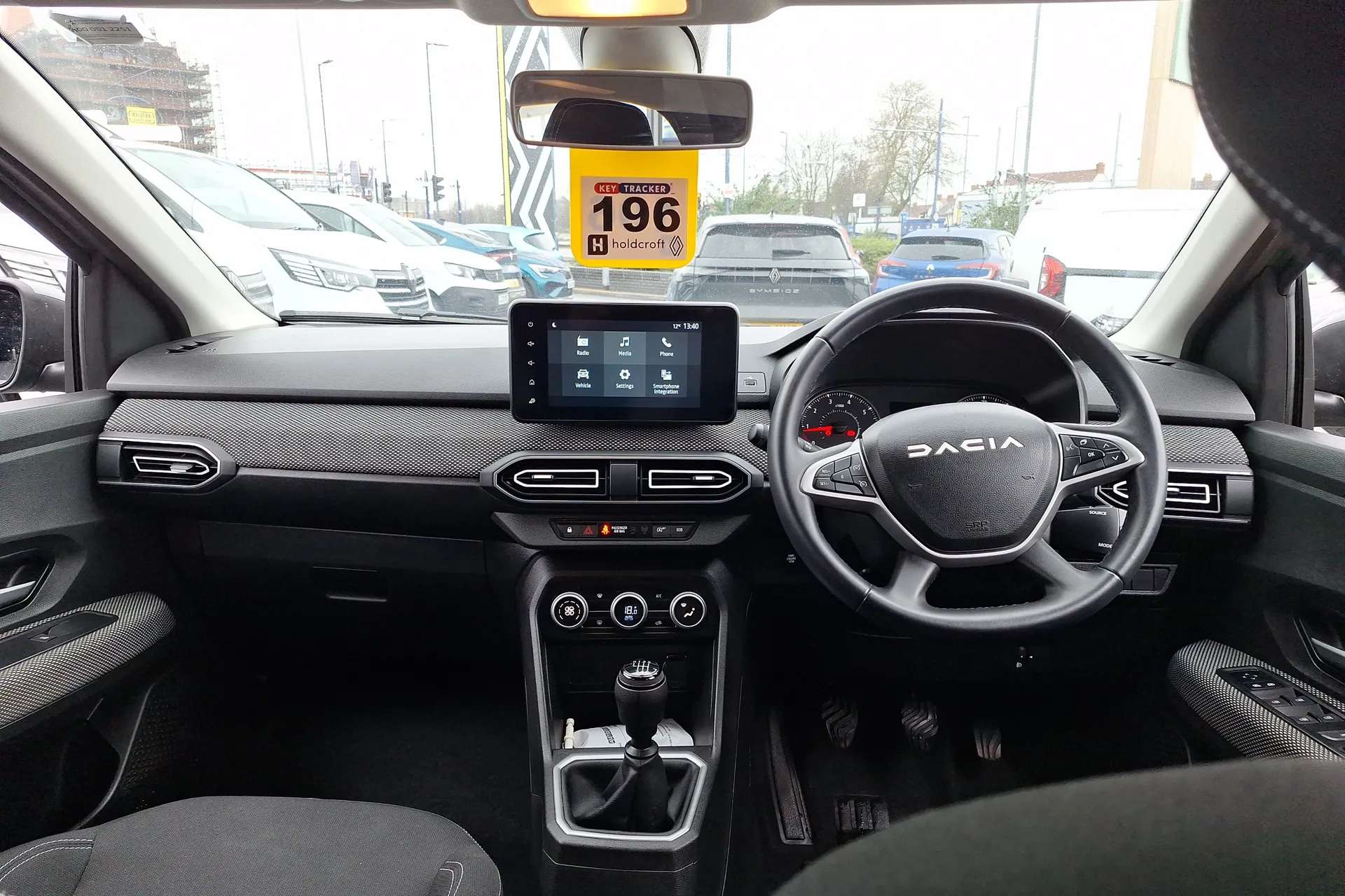 A 2023 DACIA JOGGER 1.0 TCe Expression 5dr A 2023 DACIA JOGGER 1.0 TCe Expression 5dr