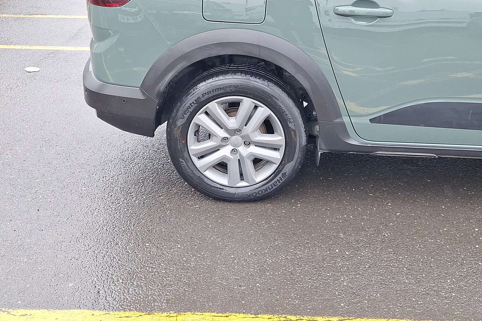 A 2023 DACIA JOGGER 1.0 TCe Expression 5dr A 2023 DACIA JOGGER 1.0 TCe Expression 5dr