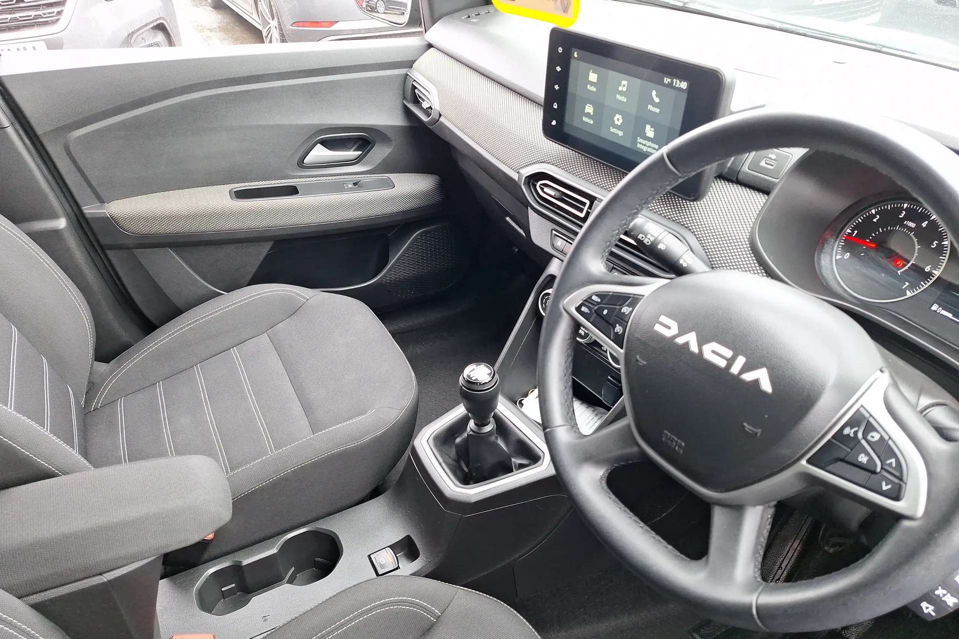 2023 DACIA JOGGER 2023 DACIA JOGGER