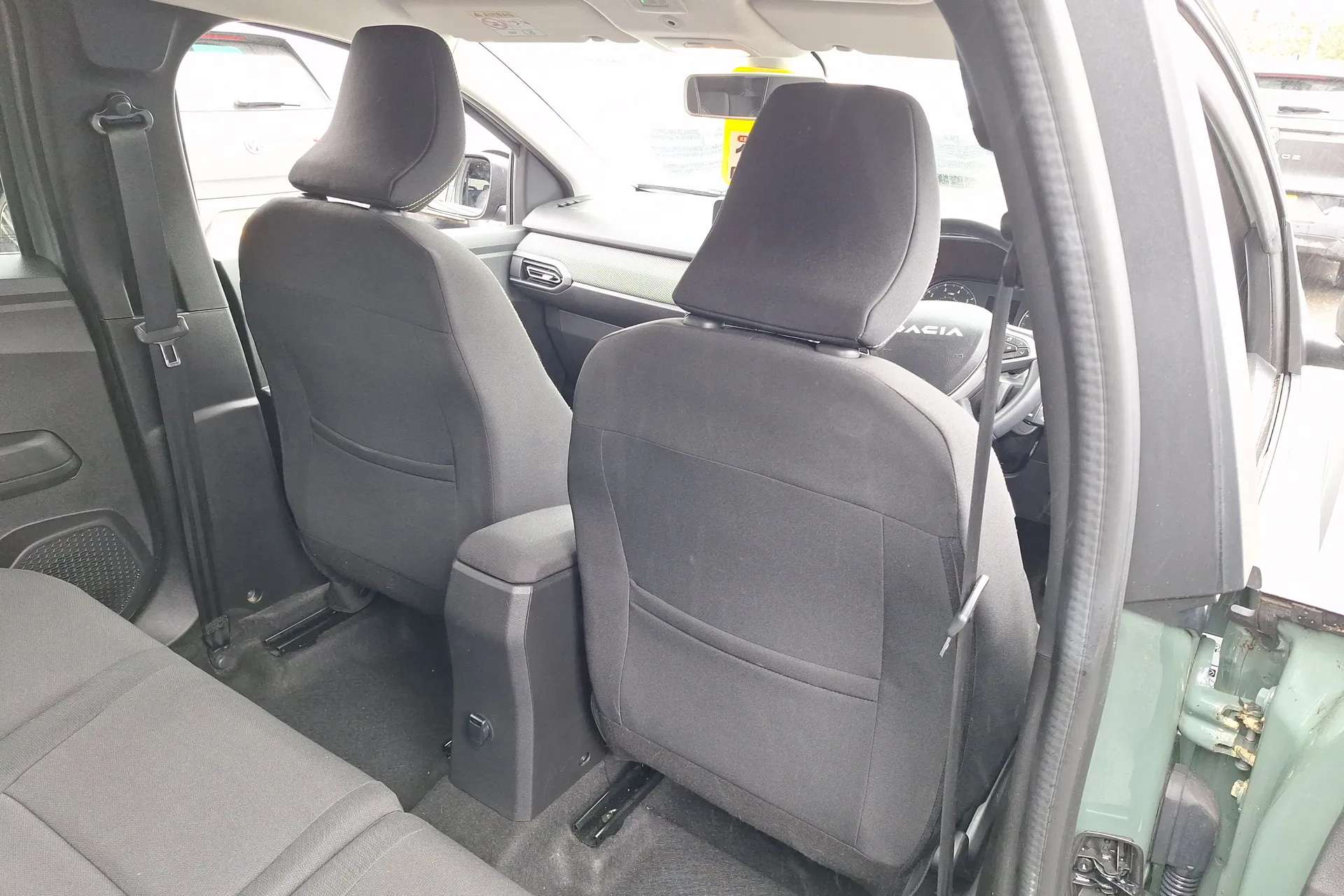 2023 DACIA JOGGER 2023 DACIA JOGGER