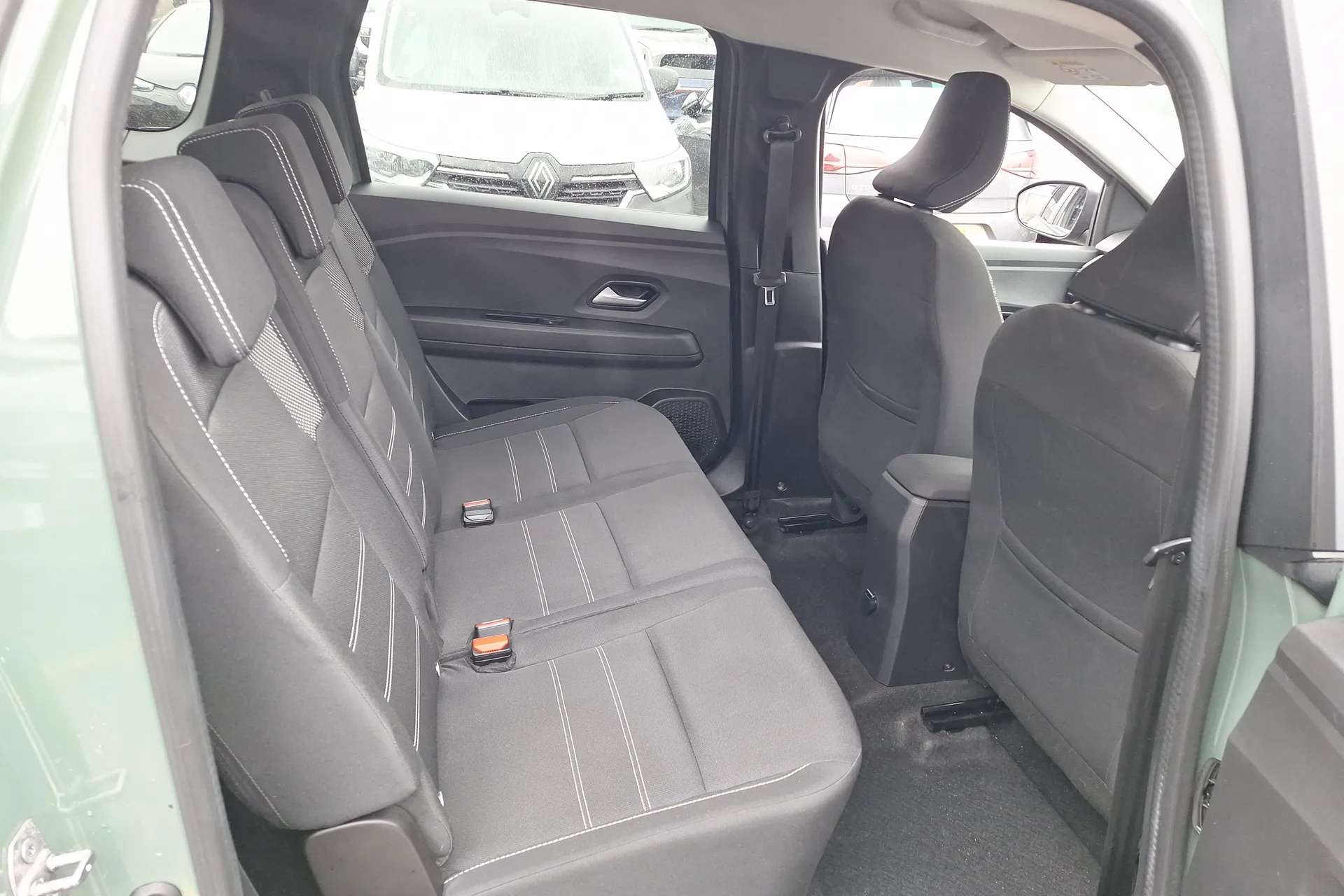 2023 DACIA JOGGER 2023 DACIA JOGGER