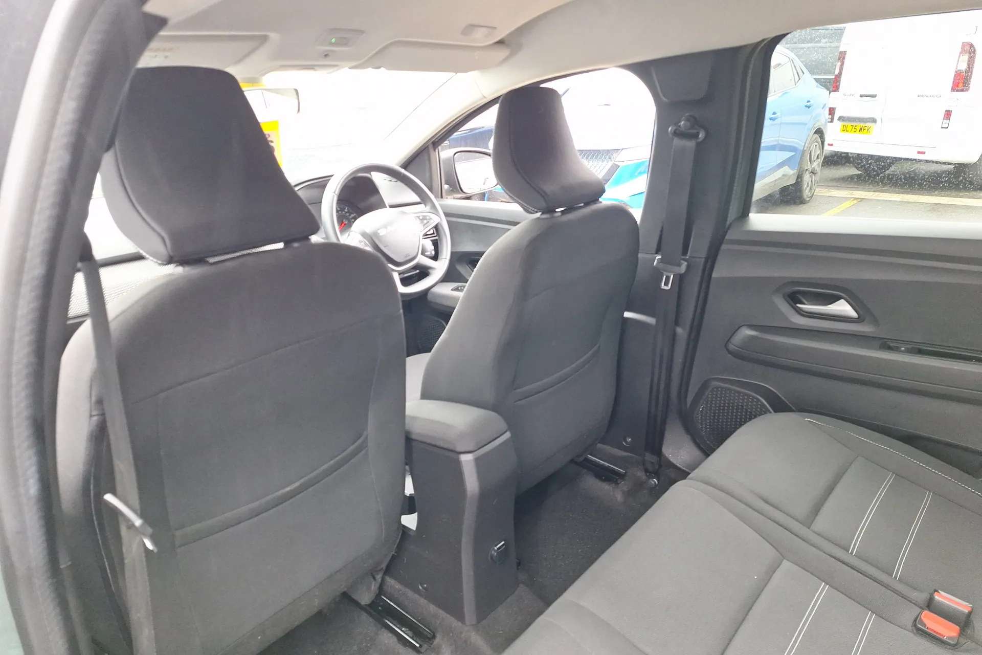 2023 DACIA JOGGER 2023 DACIA JOGGER