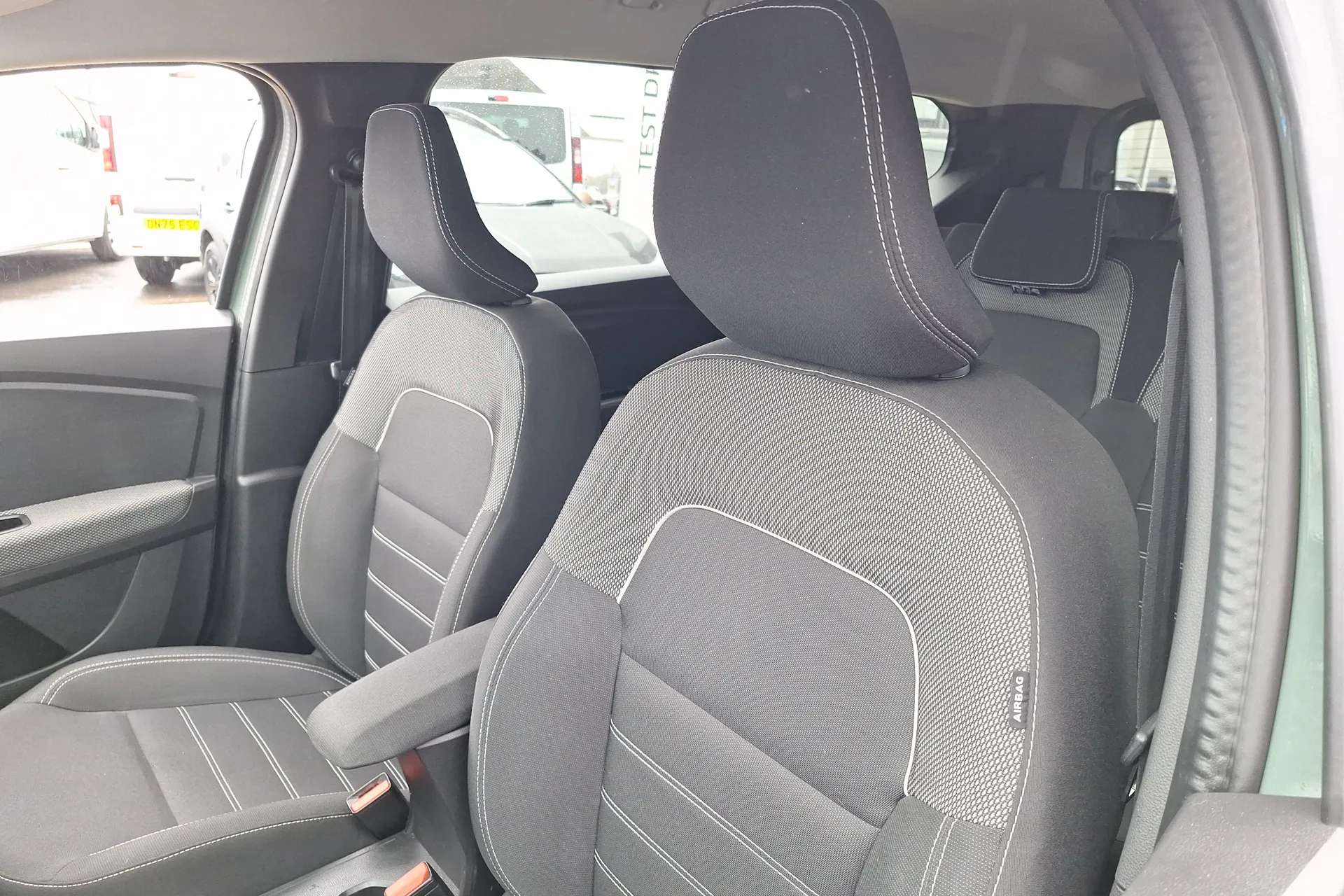 2023 DACIA JOGGER 2023 DACIA JOGGER