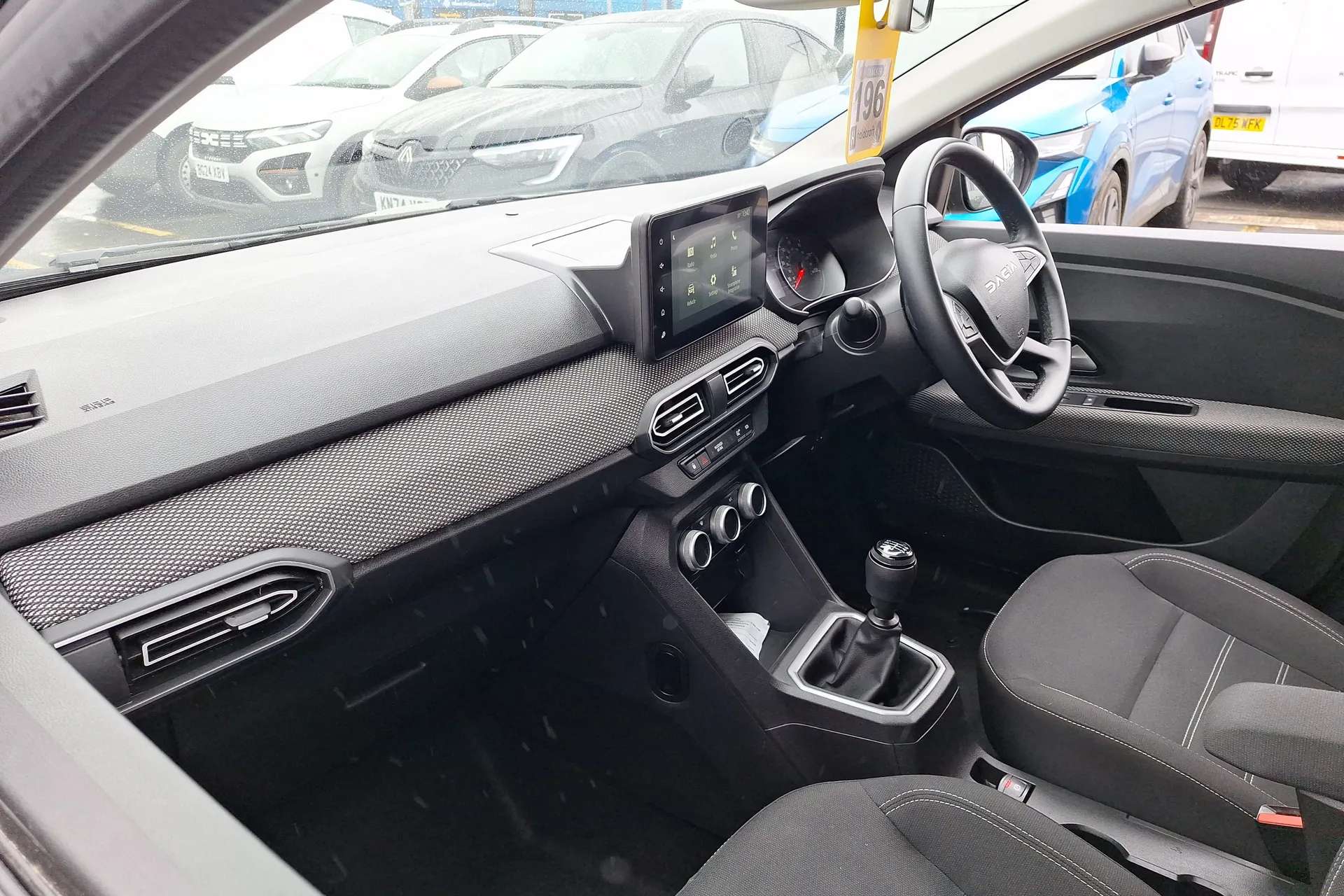 2023 DACIA JOGGER 2023 DACIA JOGGER