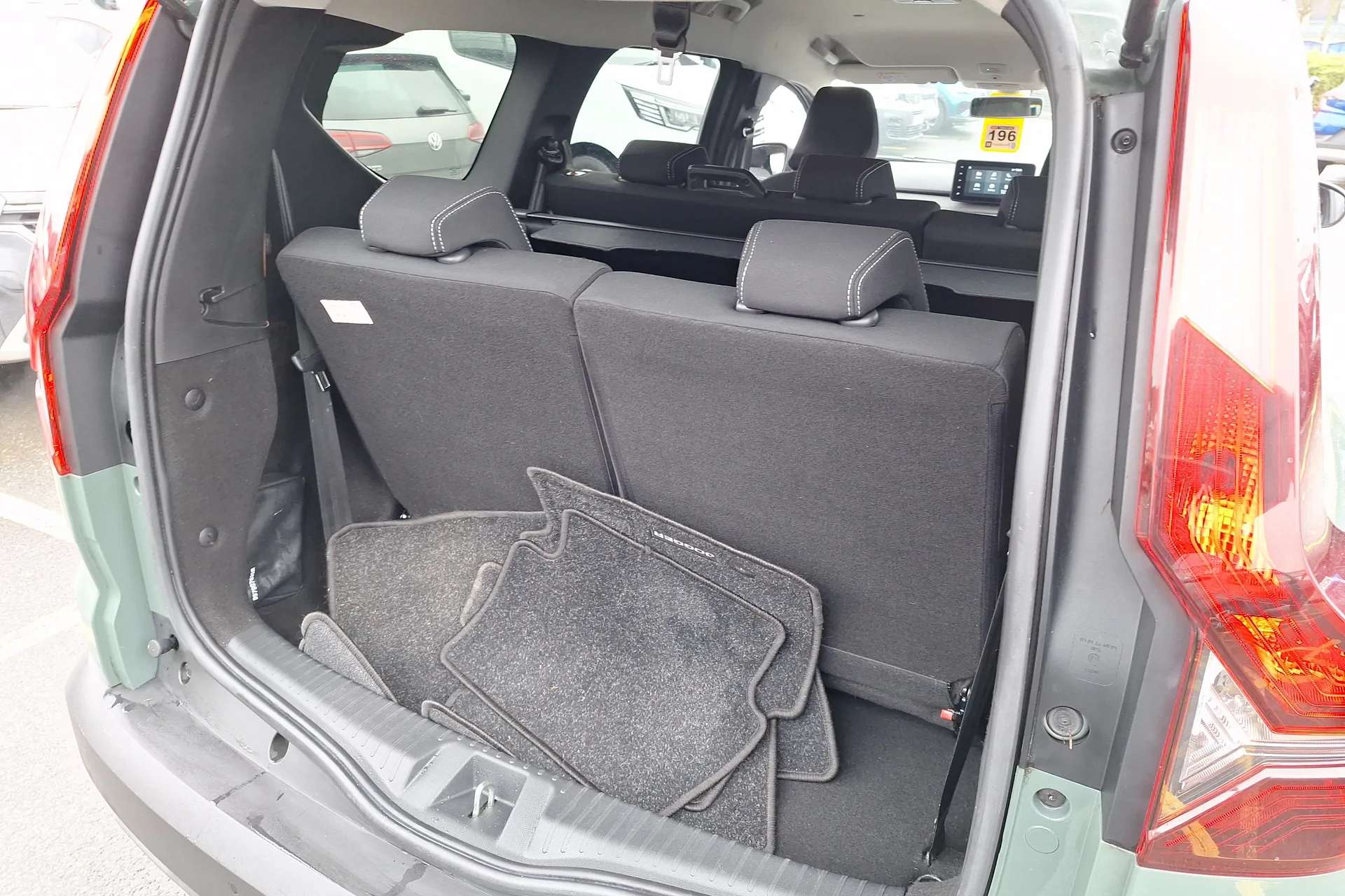 2023 DACIA JOGGER 2023 DACIA JOGGER