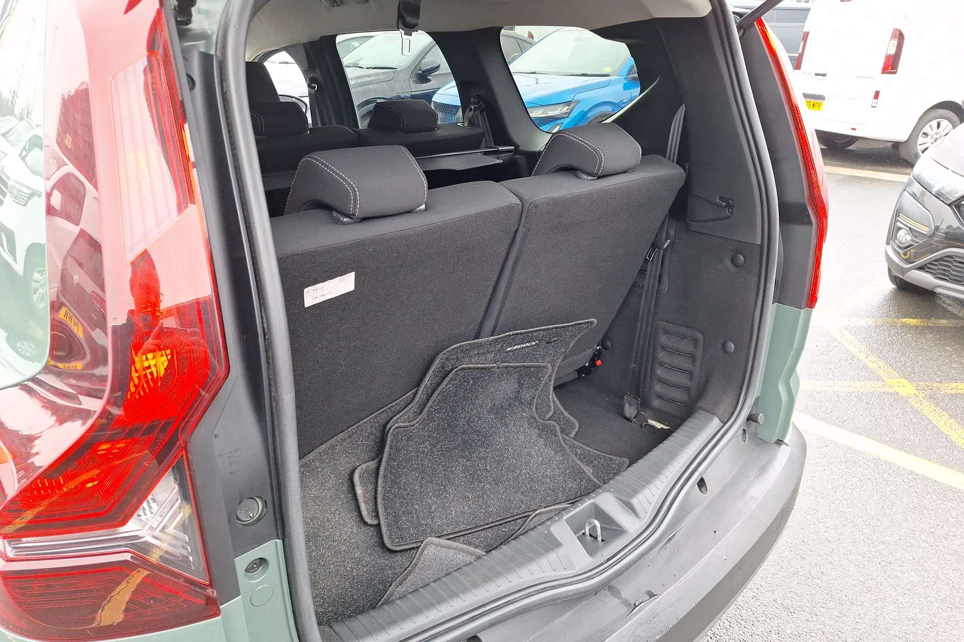 2023 DACIA JOGGER 2023 DACIA JOGGER