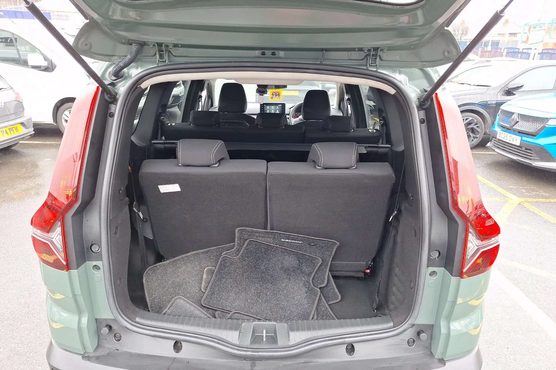 2023 DACIA JOGGER 2023 DACIA JOGGER