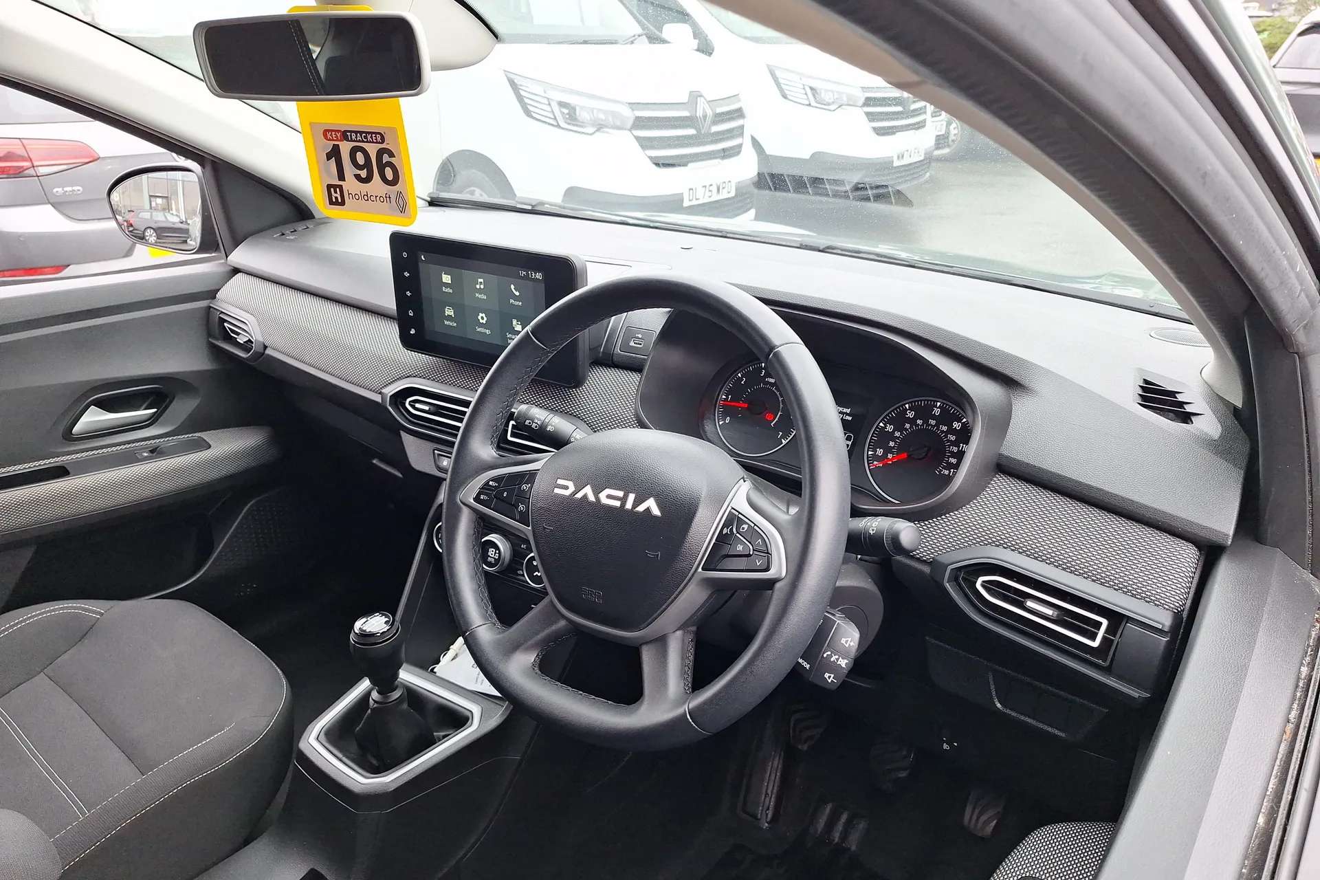 2023 DACIA JOGGER 2023 DACIA JOGGER