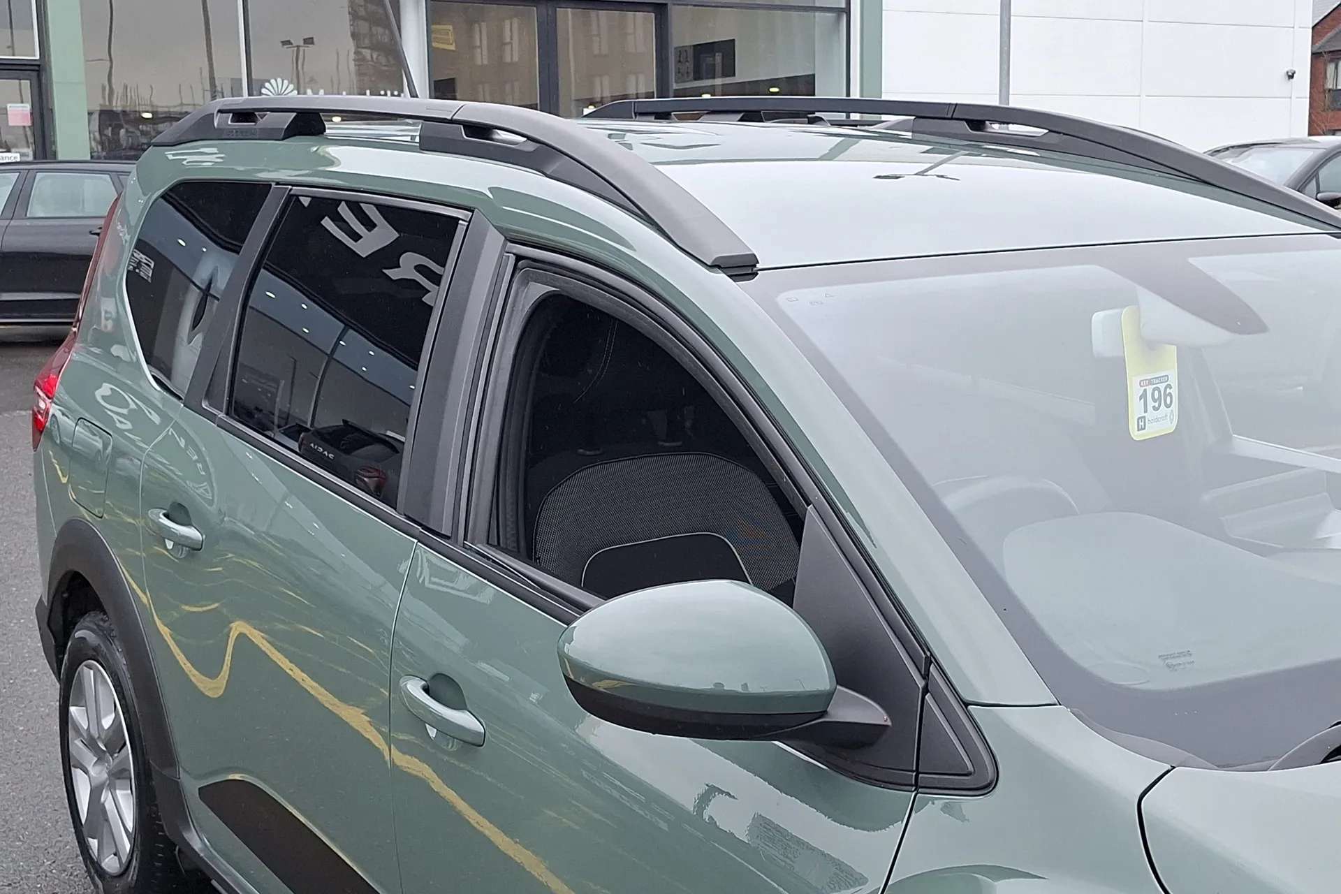 2023 DACIA JOGGER 2023 DACIA JOGGER