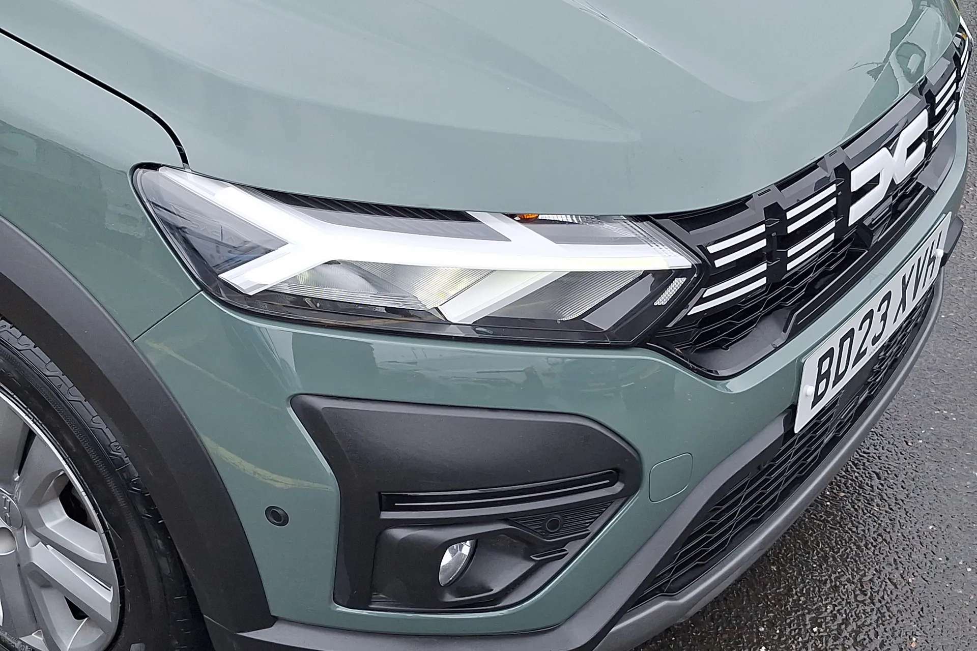 2023 DACIA JOGGER 2023 DACIA JOGGER