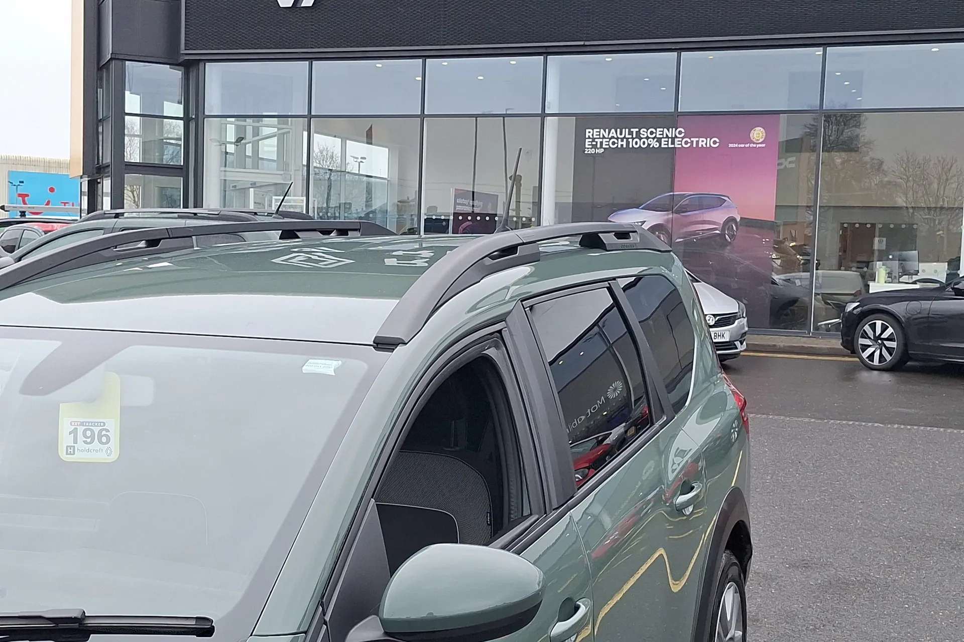 2023 DACIA JOGGER 2023 DACIA JOGGER