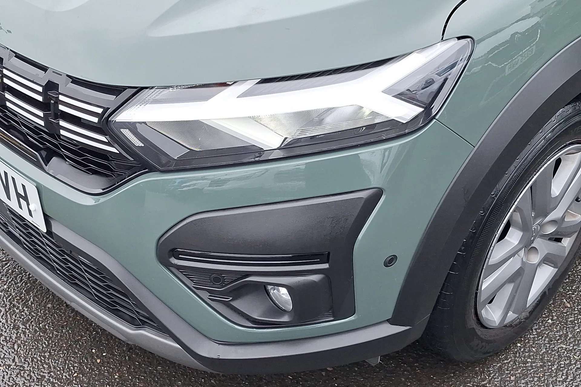 2023 DACIA JOGGER 2023 DACIA JOGGER