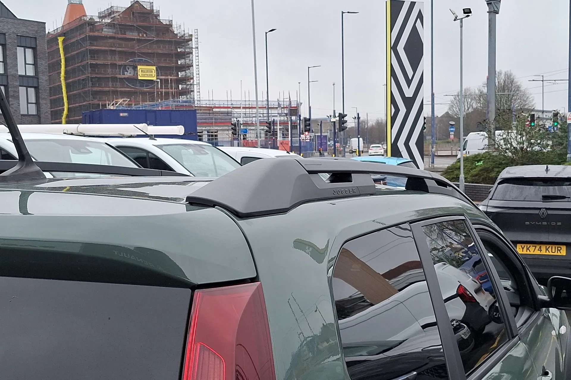 2023 DACIA JOGGER 2023 DACIA JOGGER