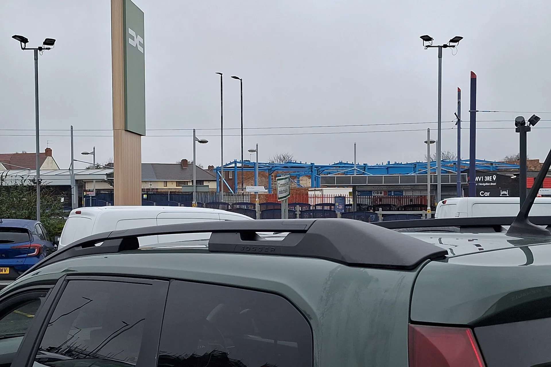 2023 DACIA JOGGER 2023 DACIA JOGGER