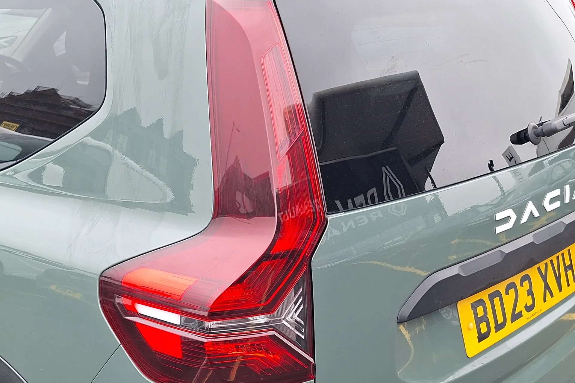 2023 DACIA JOGGER 2023 DACIA JOGGER