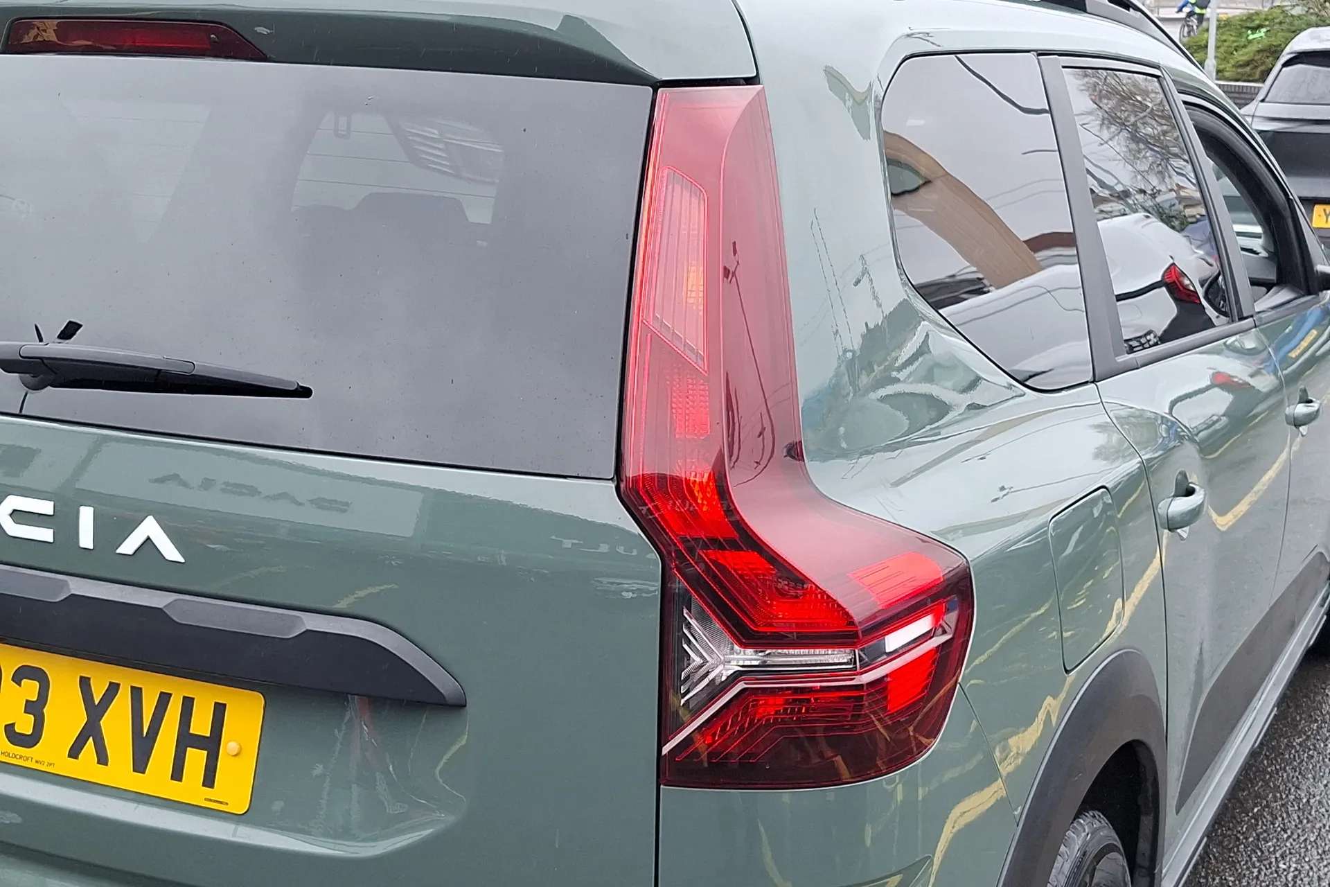 2023 DACIA JOGGER 2023 DACIA JOGGER